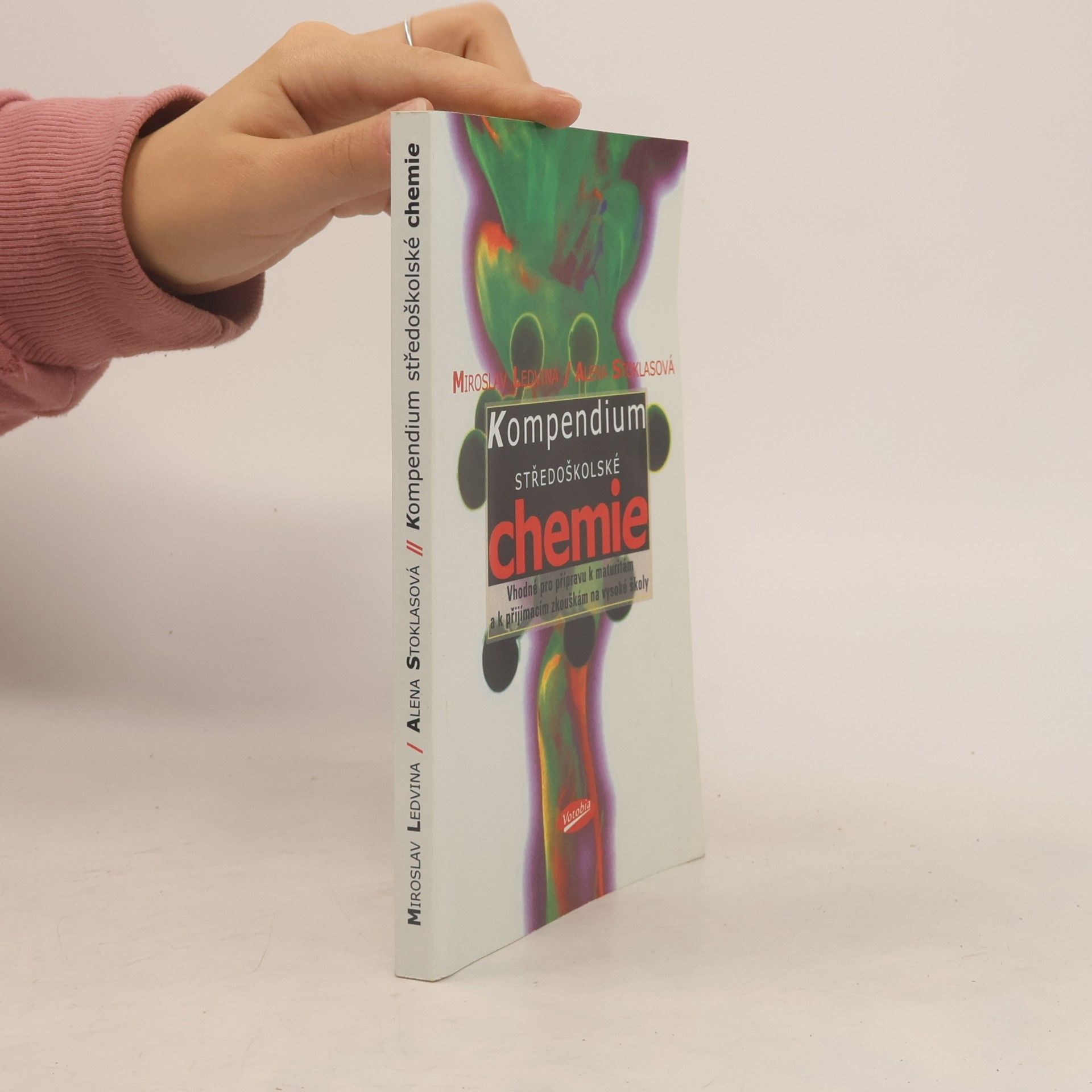 Kompendium středoškolské chemie