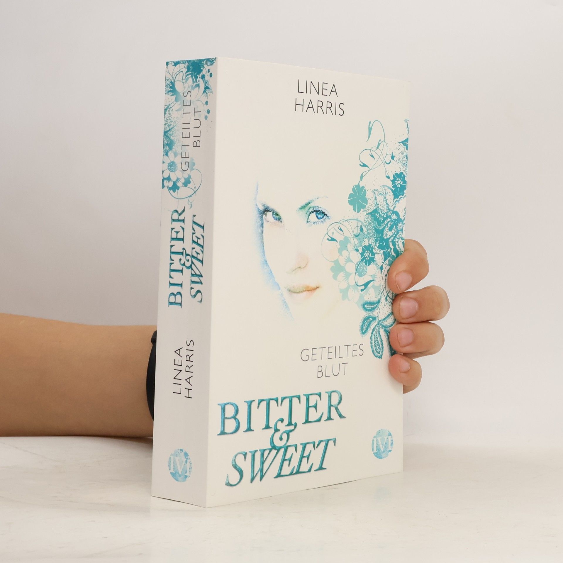Linea Harris Geteiltes Blut