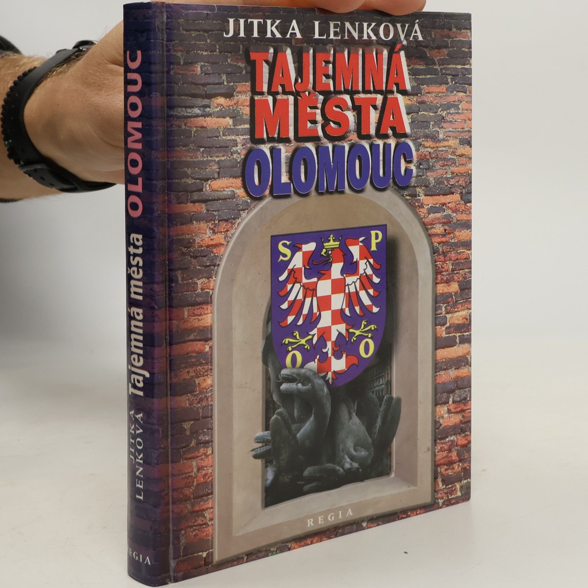 Tajemná města - Olomouc