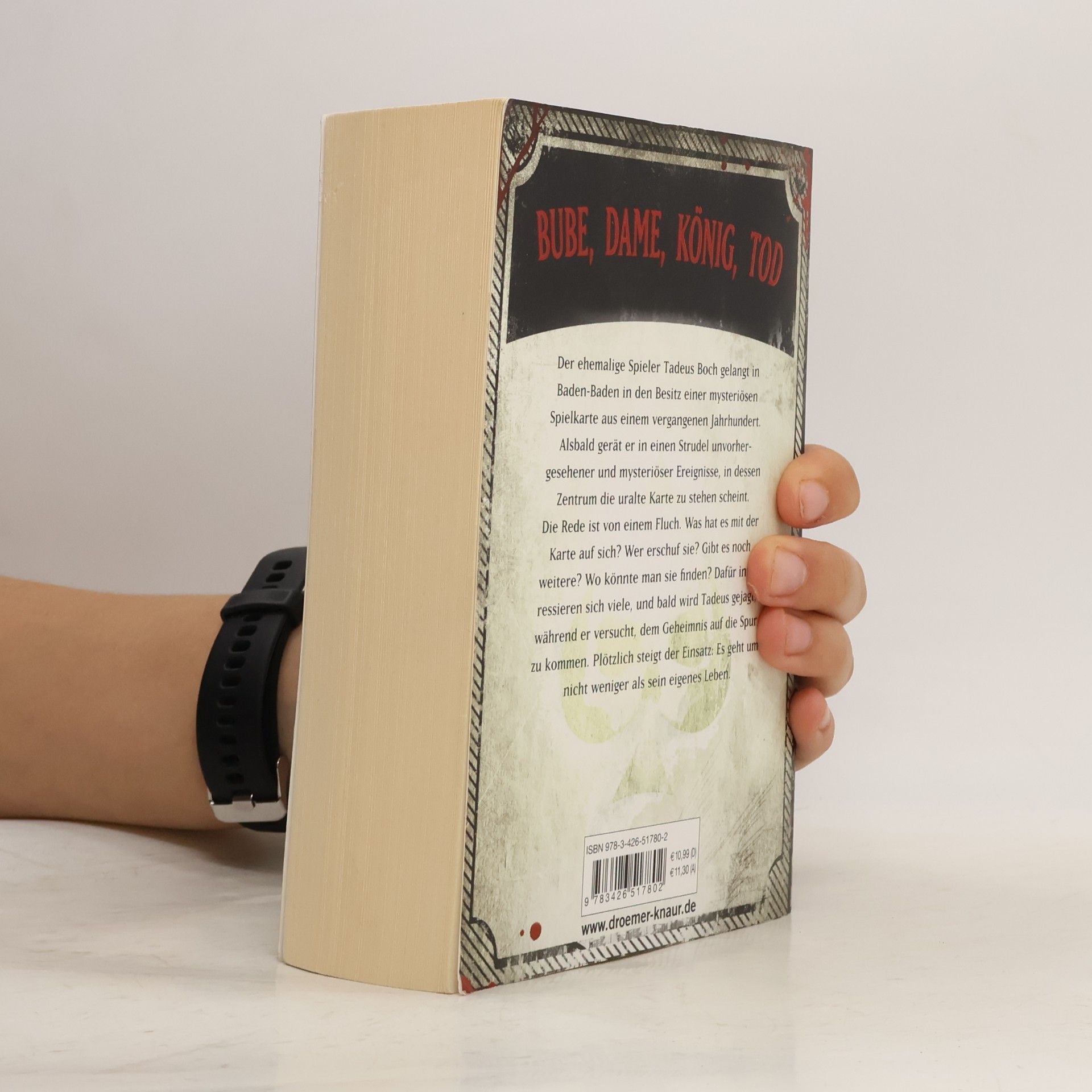Markus Heitz Des Teufels Gebetbuch