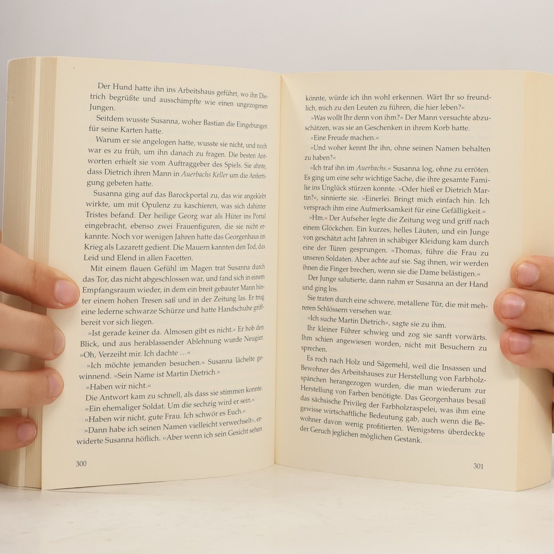 Markus Heitz Des Teufels Gebetbuch