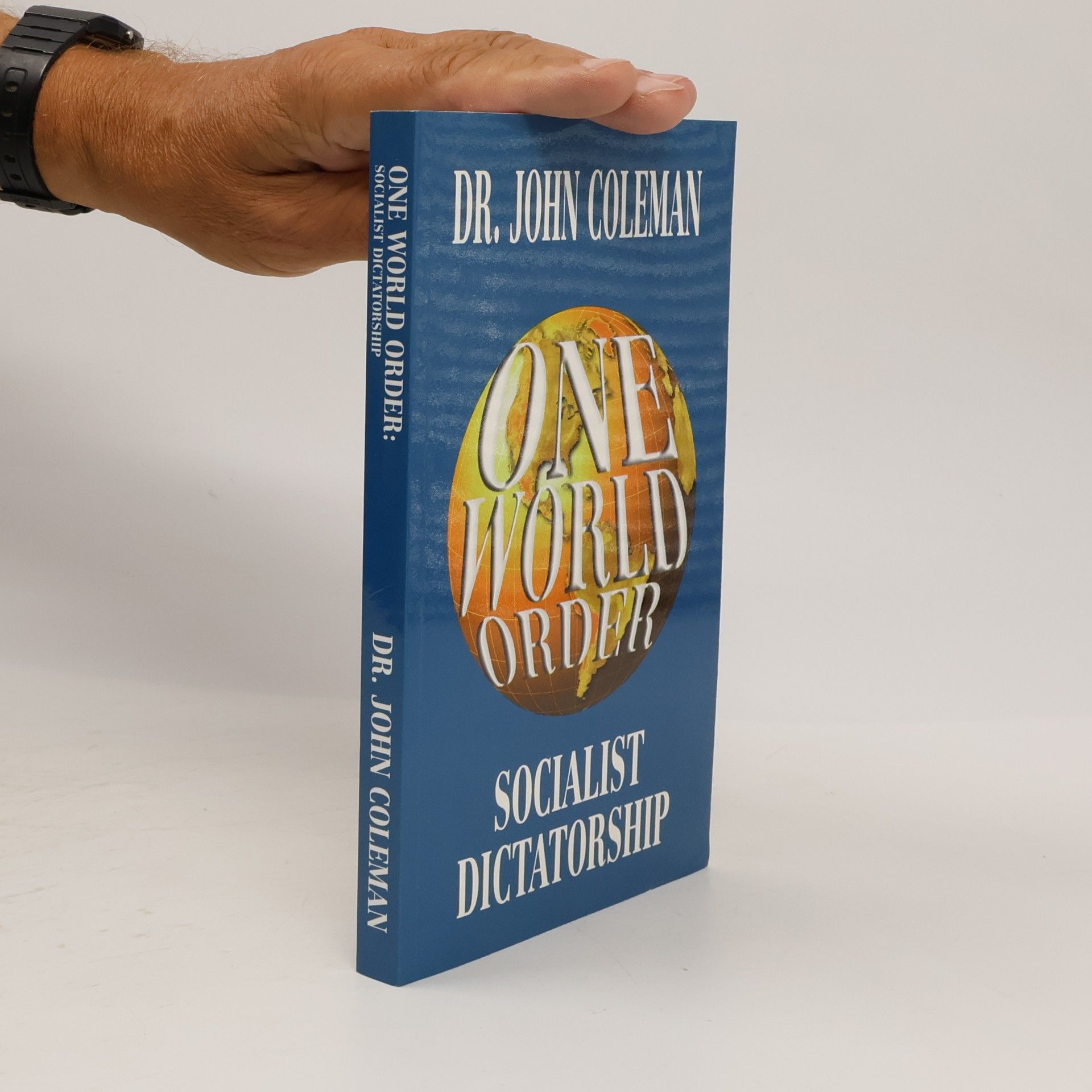 John Coleman One World Order