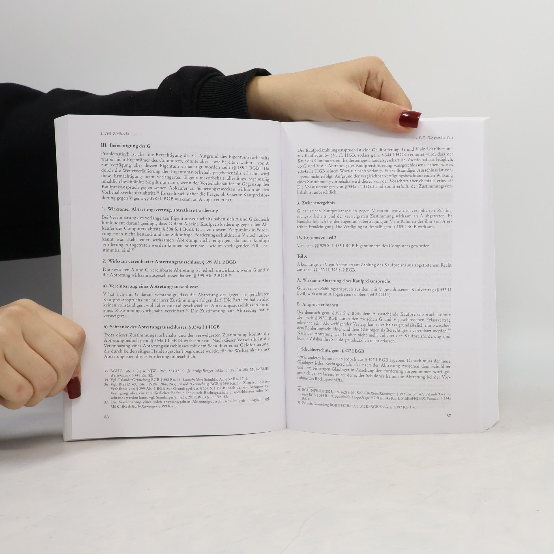 Ulrich Preis Die Examensklausur
