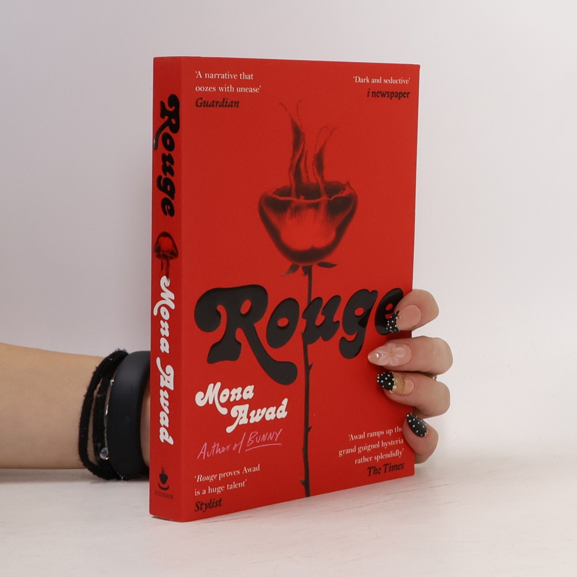 Mona Awad Rouge