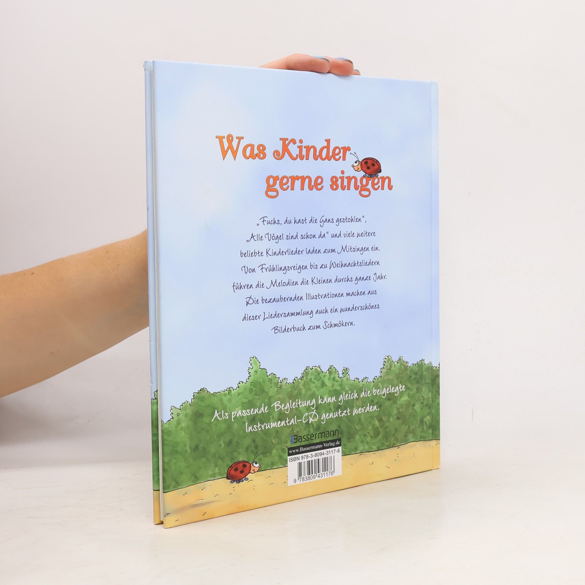 Collectif d'auteurs Die schönsten Kinderlieder in Texten und Noten
