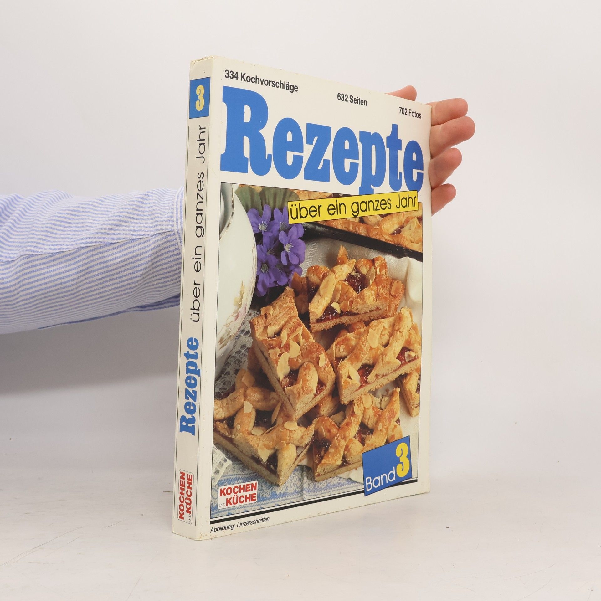 kolektiv Rezepte über ein ganzes Jahr. Band 3