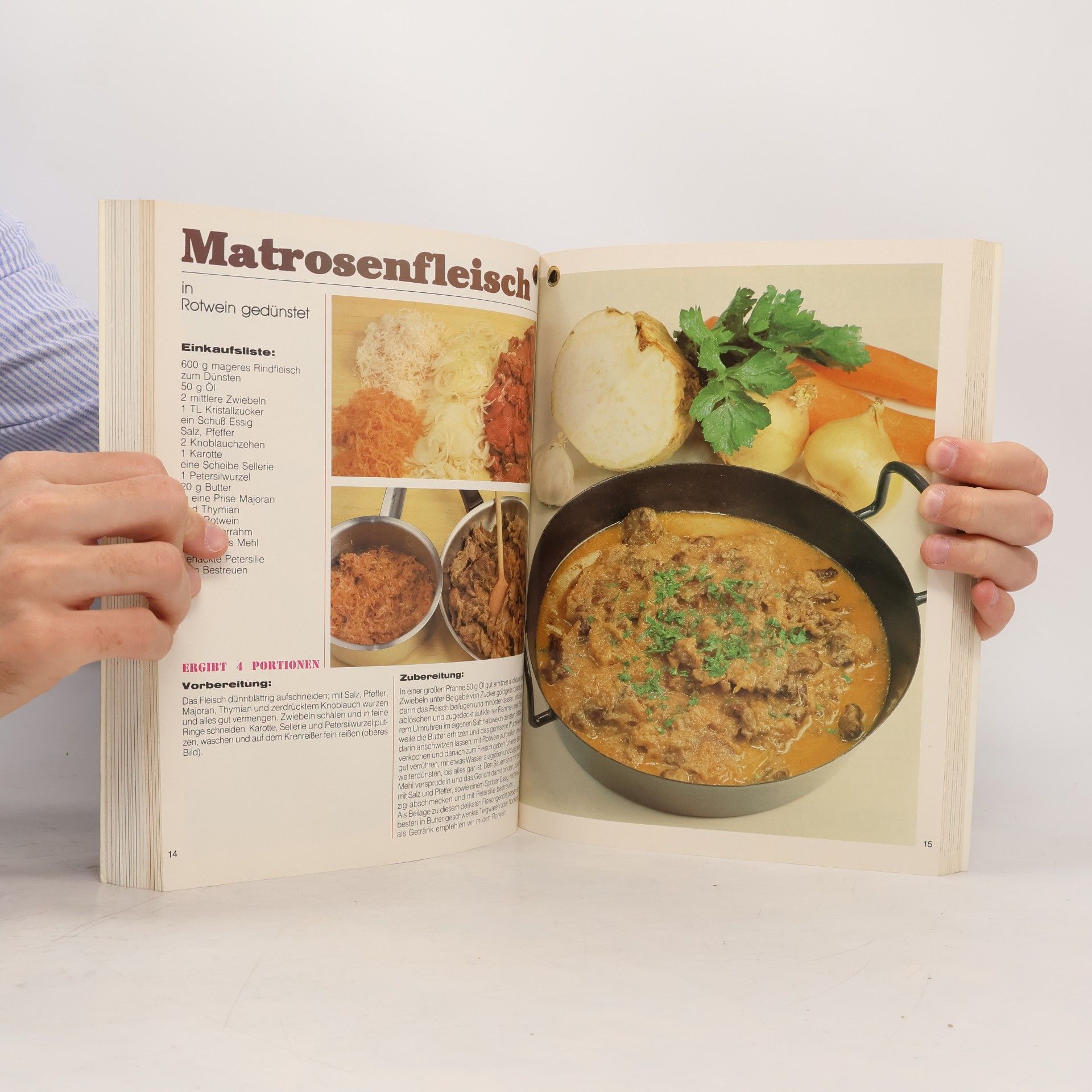 kolektiv Rezepte über ein ganzes Jahr. Band 3