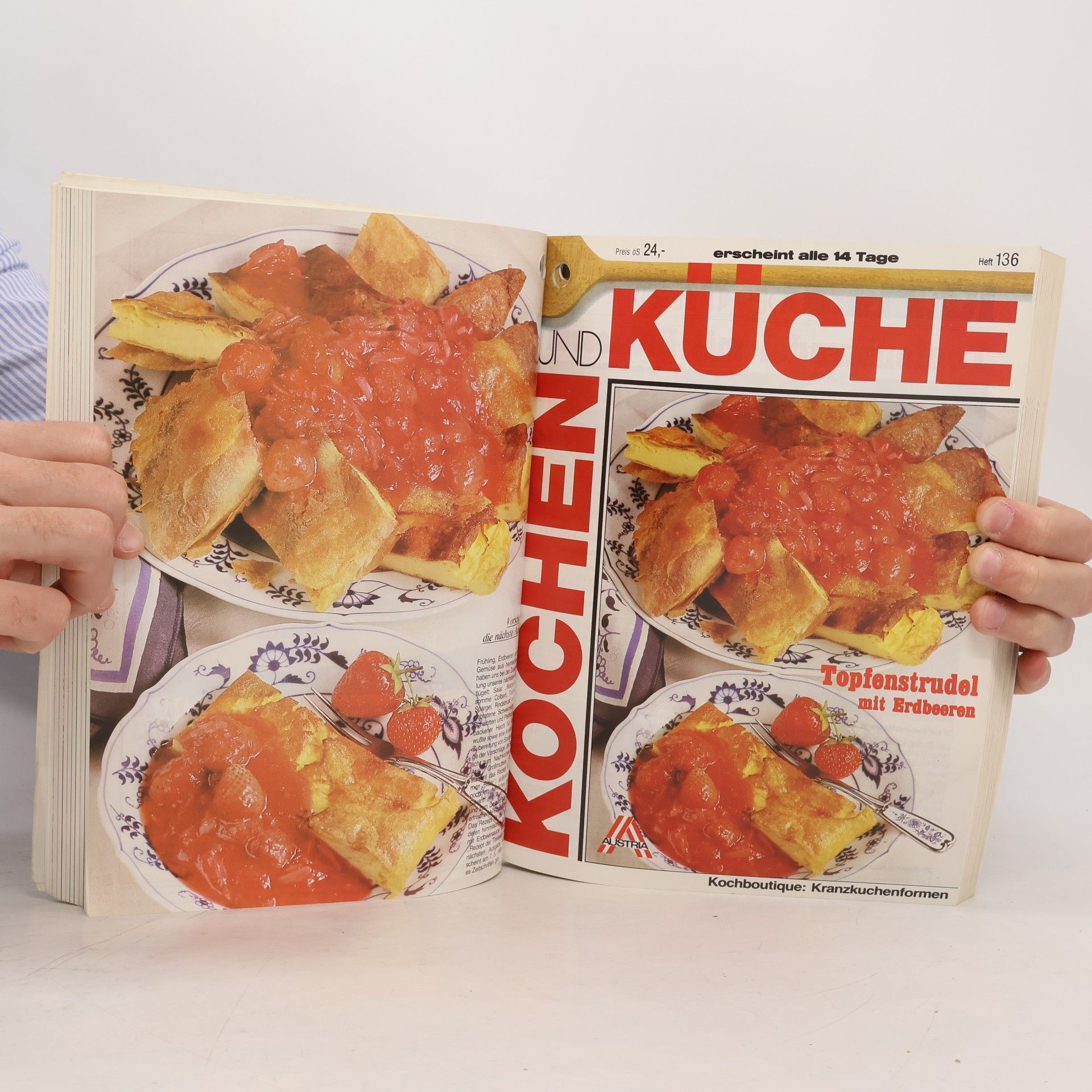 kolektiv Rezepte über ein ganzes Jahr. Band 3