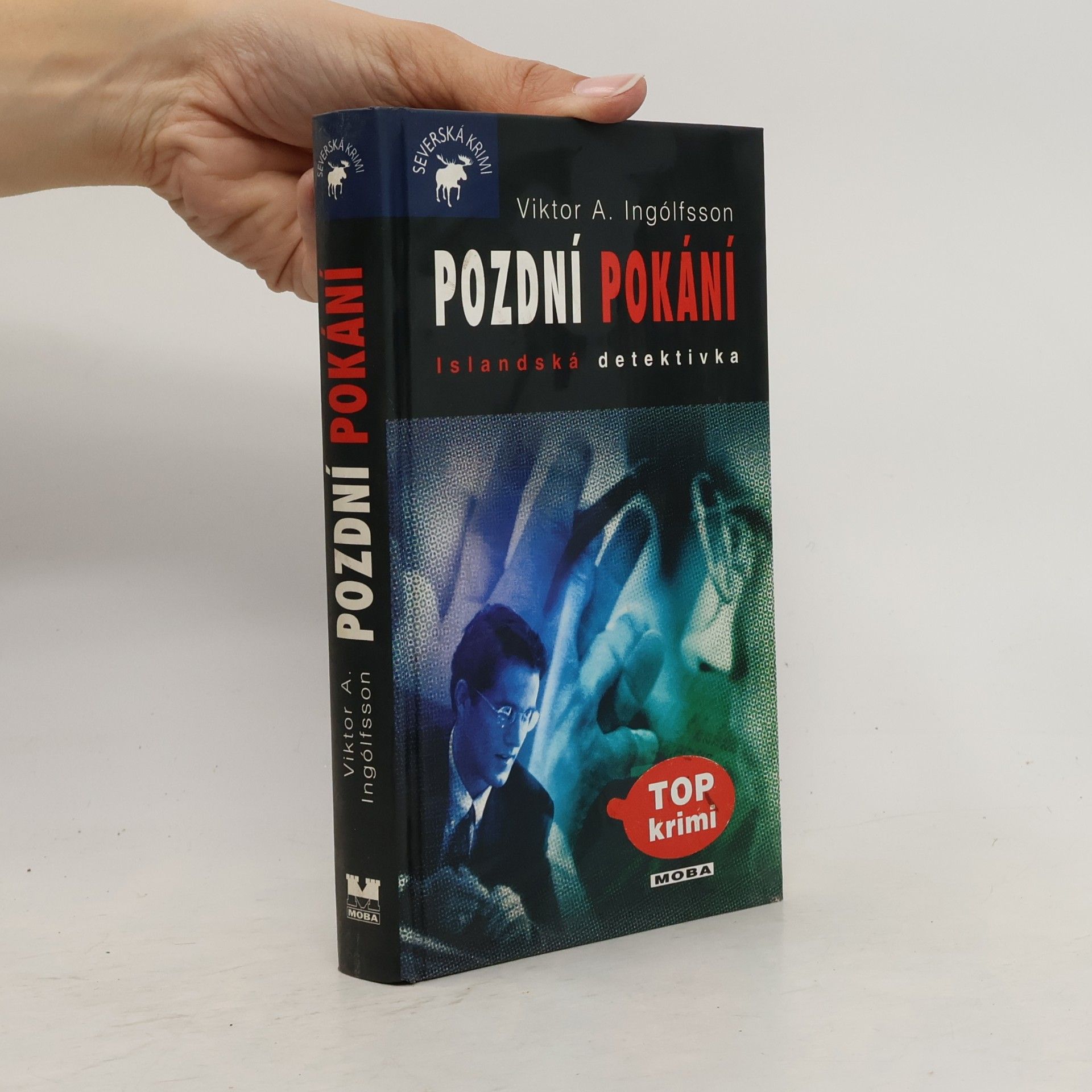 Viktor Arnar Ingólfsson Pozdní pokání
