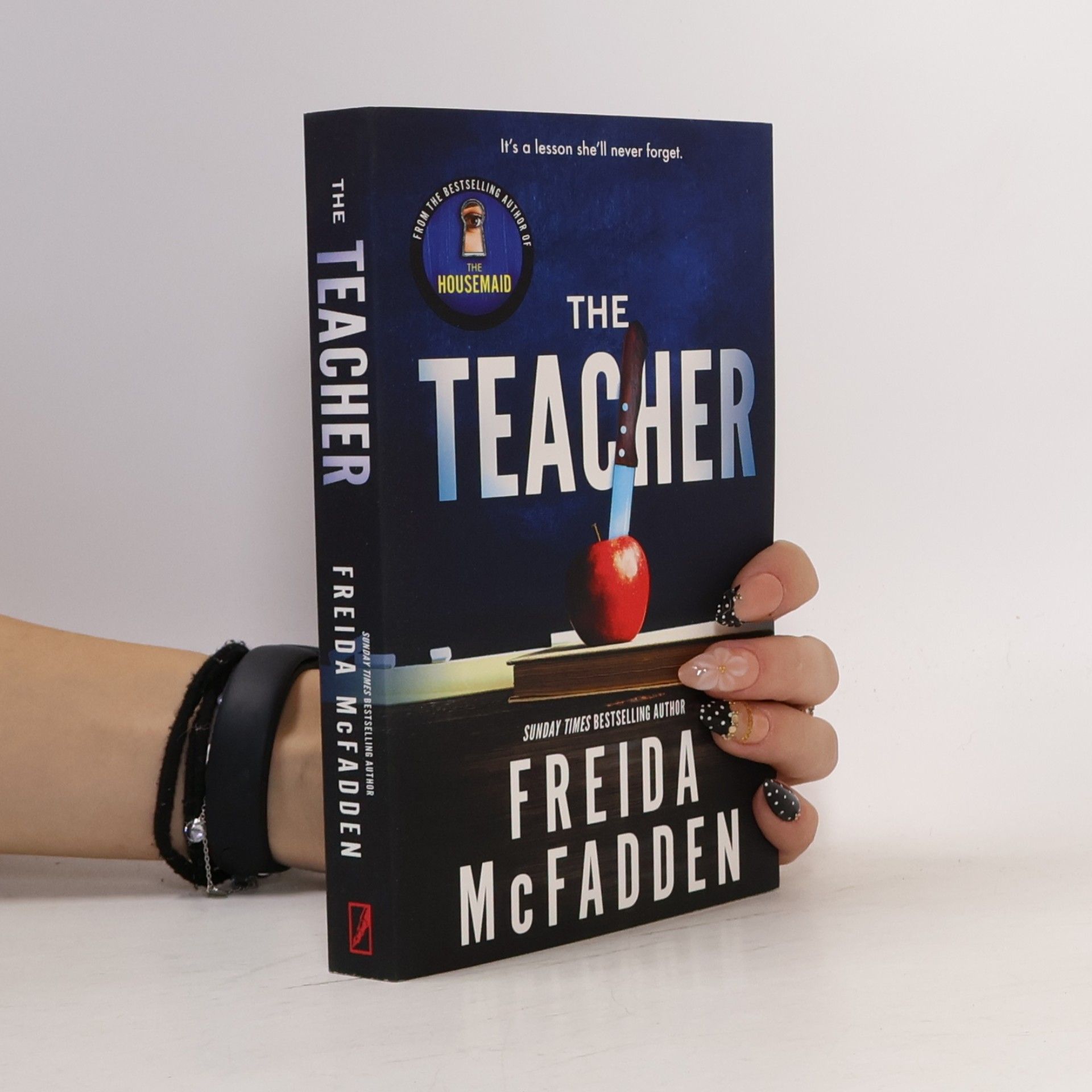 Freida McFadden The Teacher