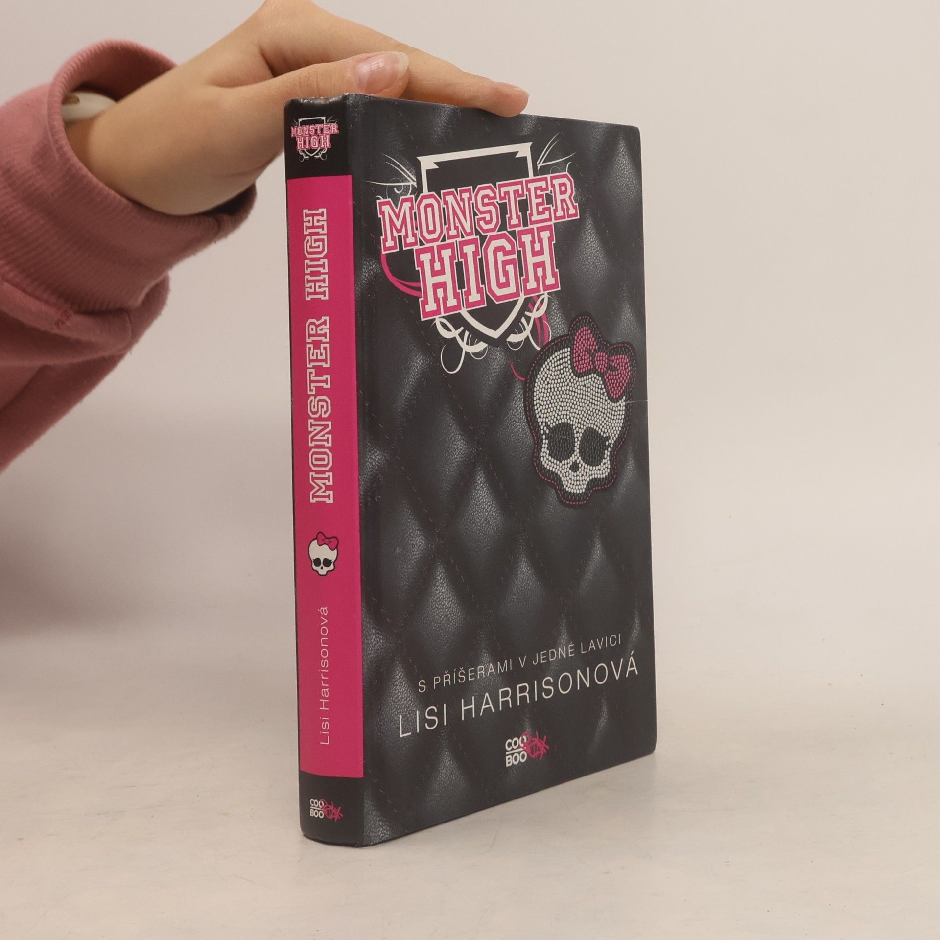 Lisi Harrisonová Monster high