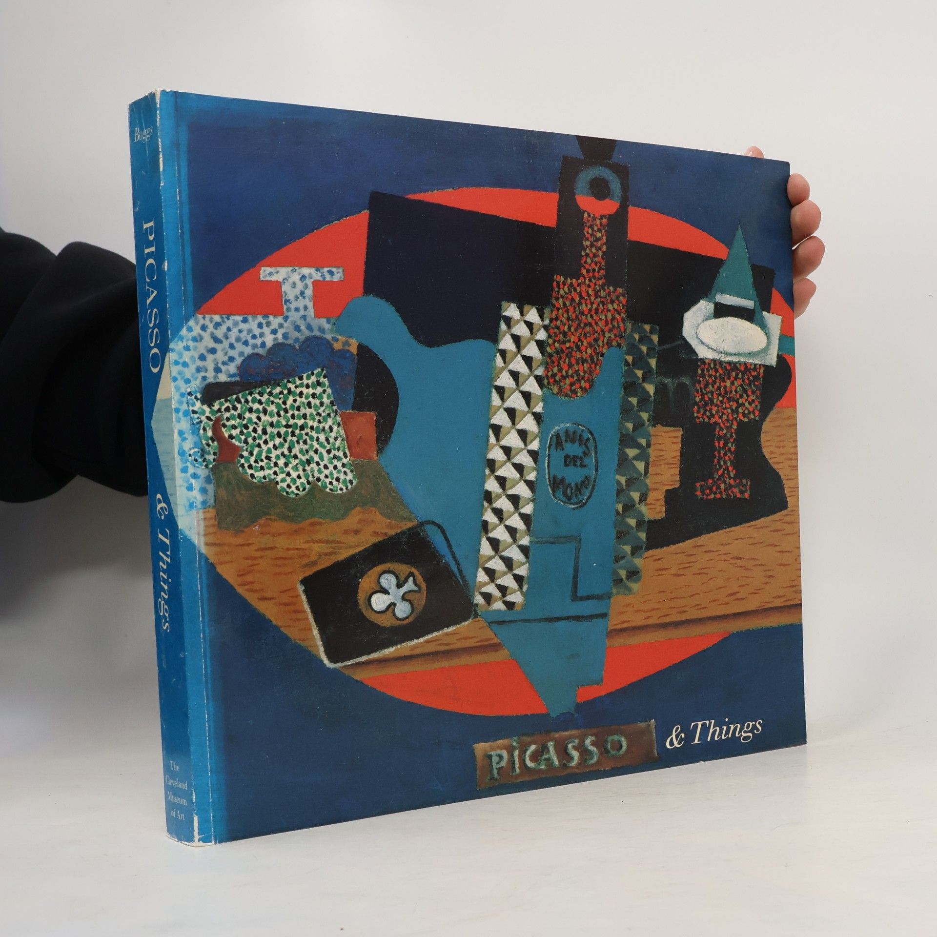 David Douglas Duncan Picasso & Things
