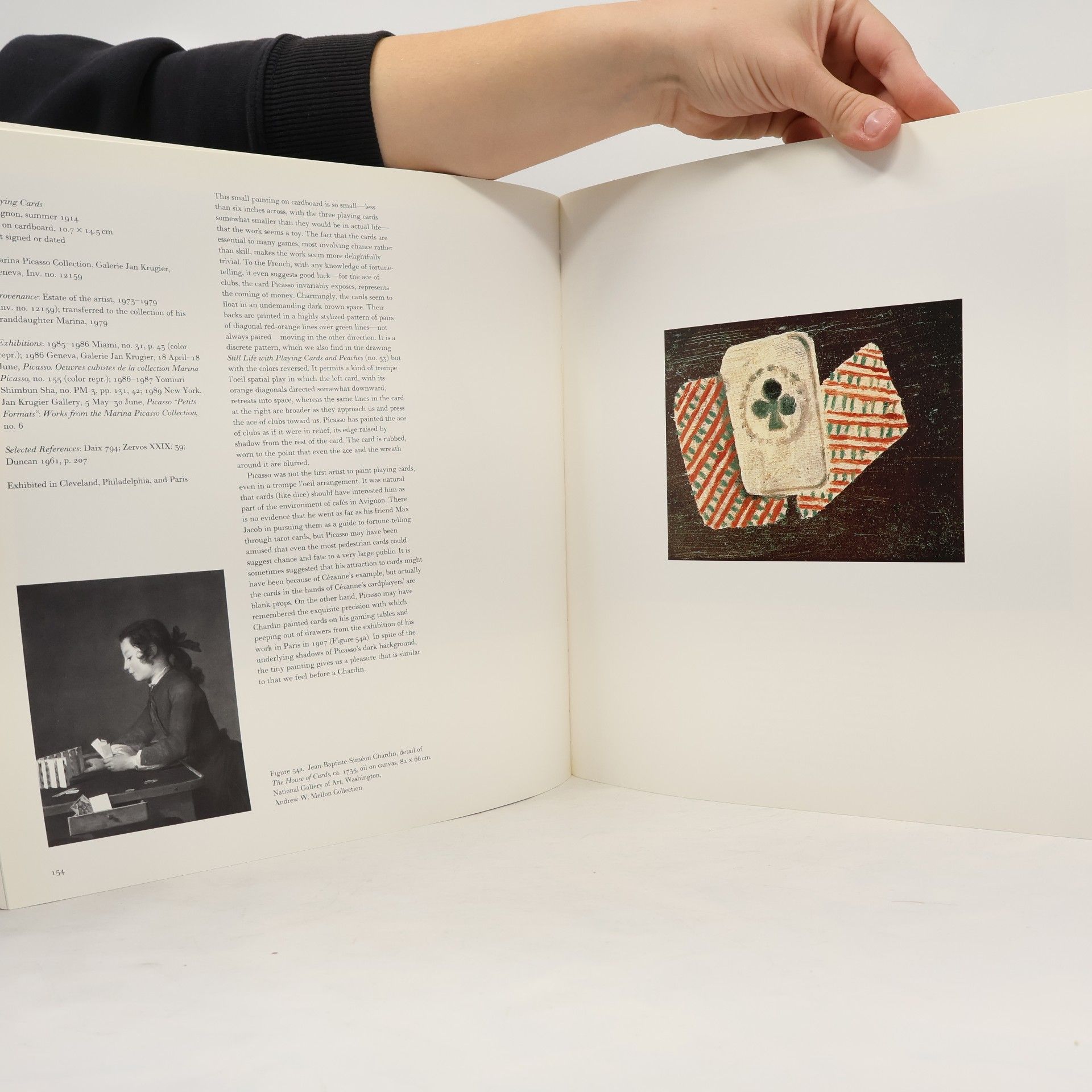 Jean Sutherland Boggs Picasso & Things