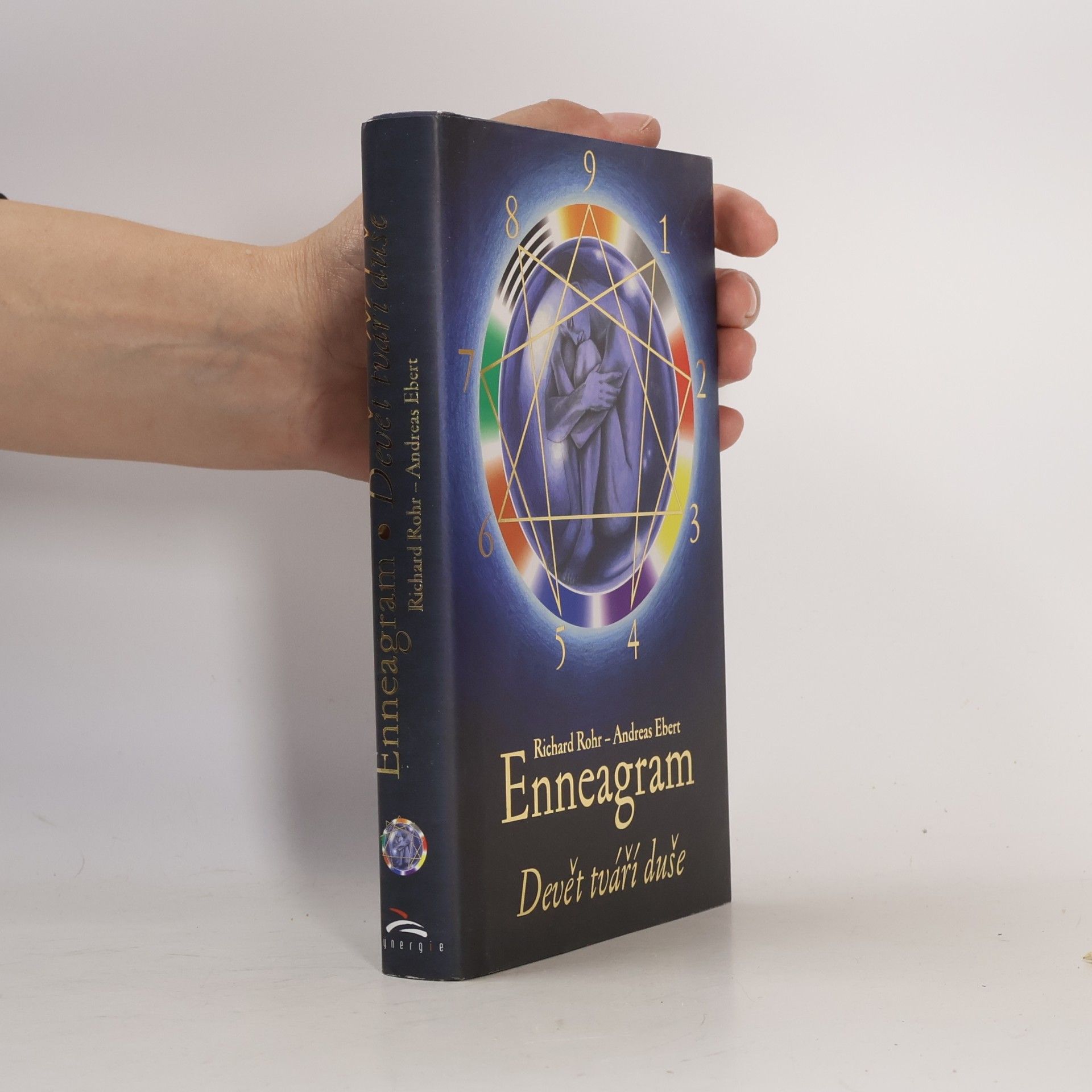 Richard Rohr Enneagram. Devět tváří duše