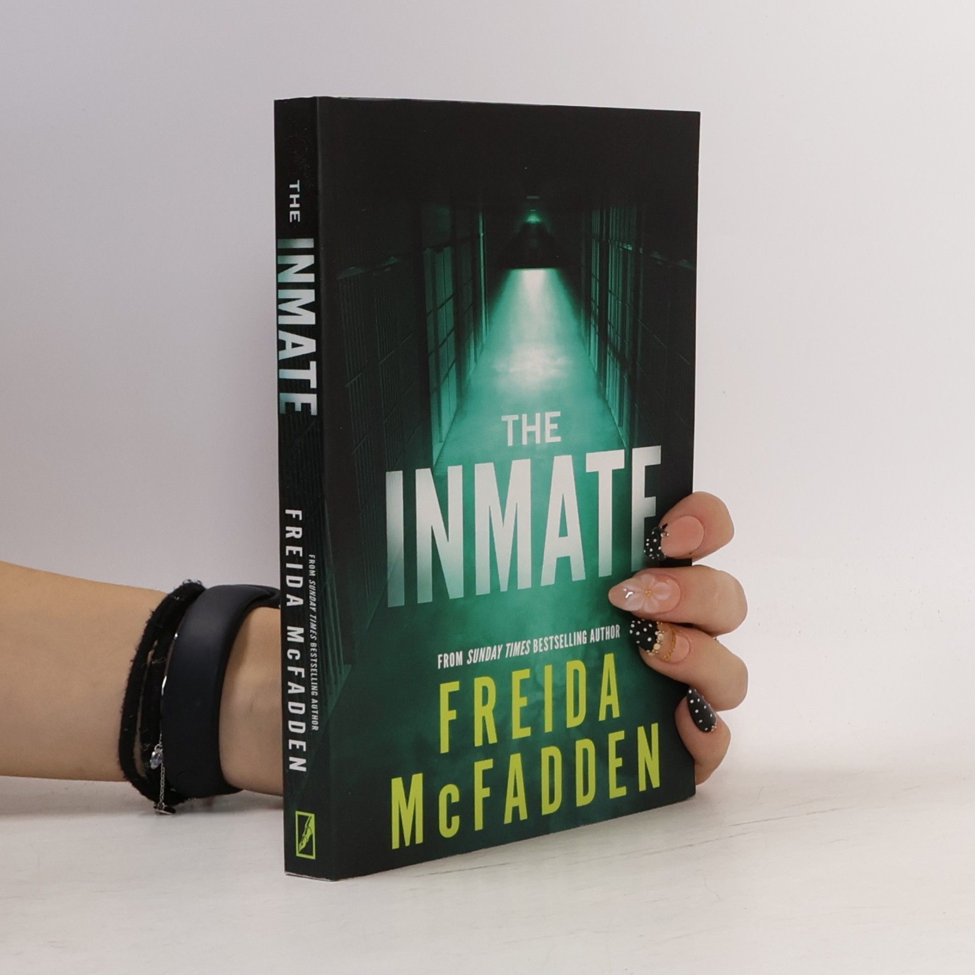 Freida McFadden The Inmate