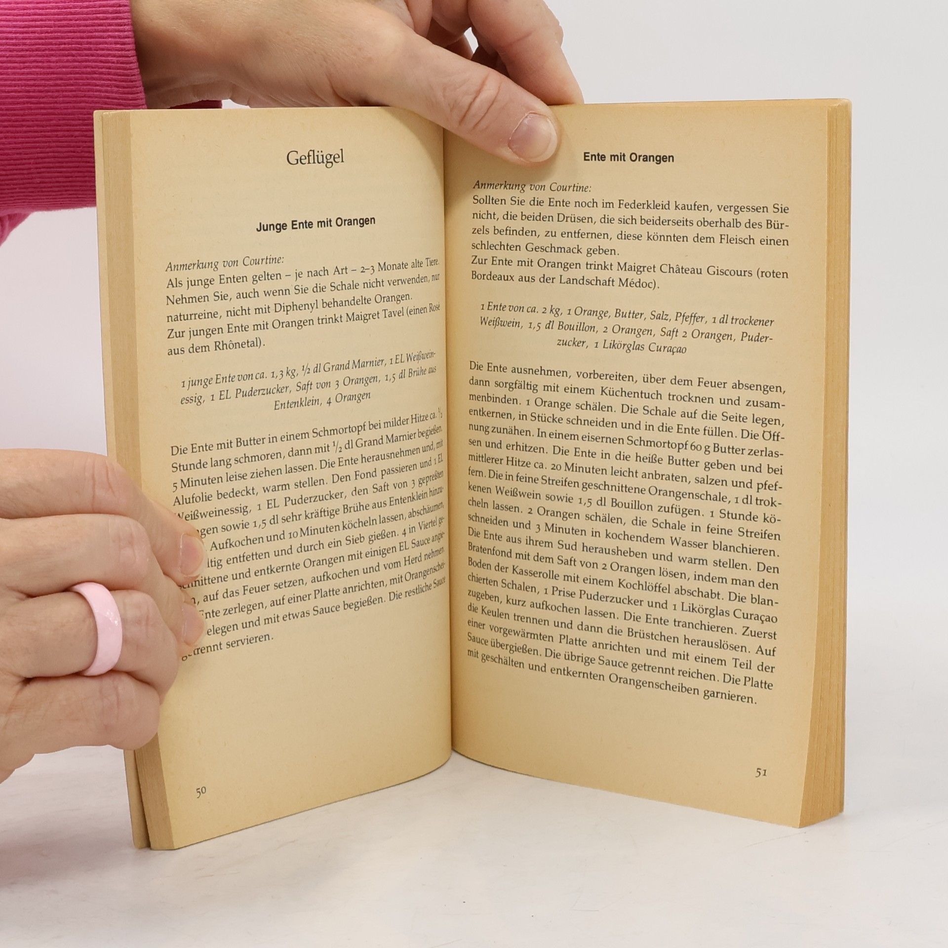 Robert Courtine Die geheimen Rezepte der Madame Maigret