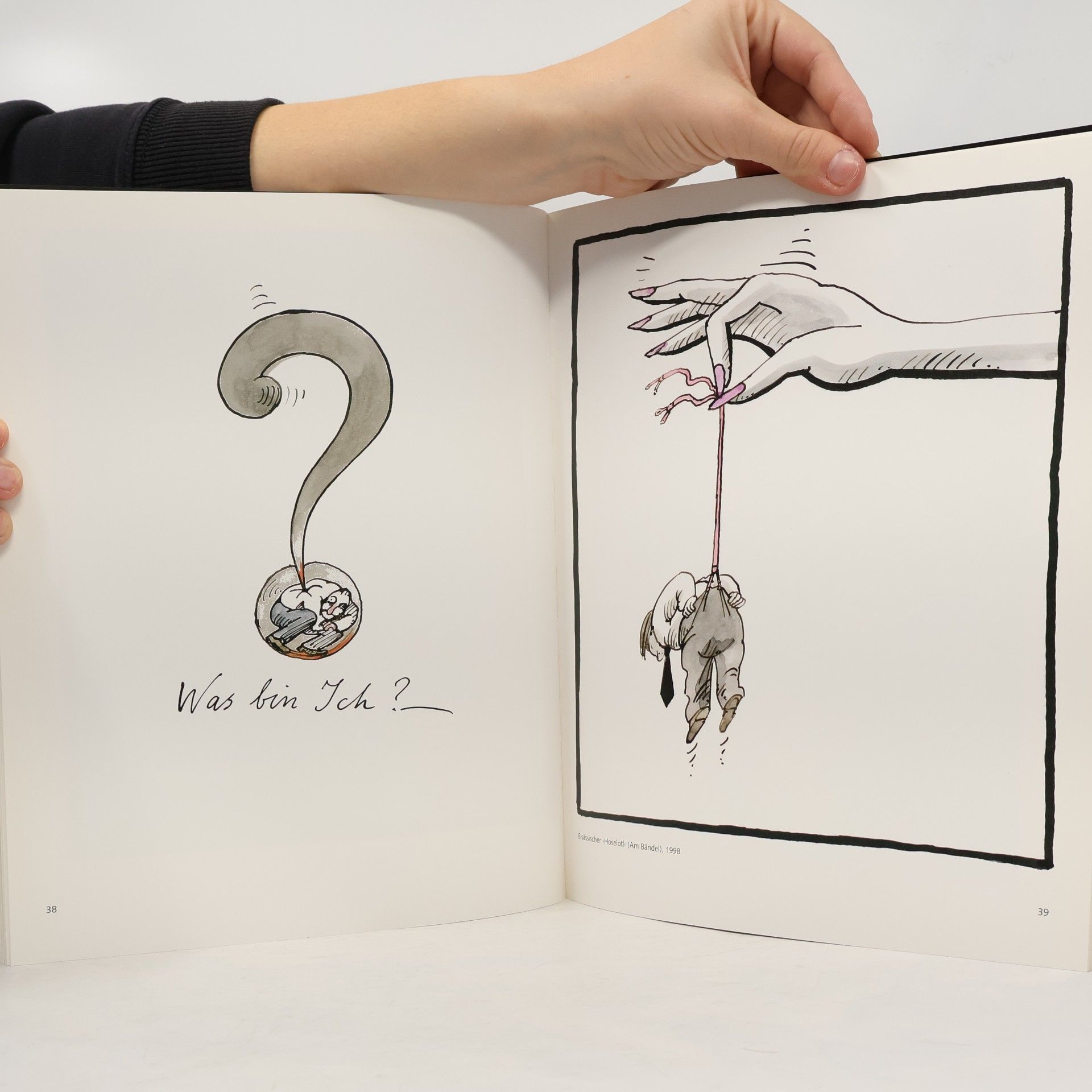 Wilhelm Hornbostel Tomi Ungerer