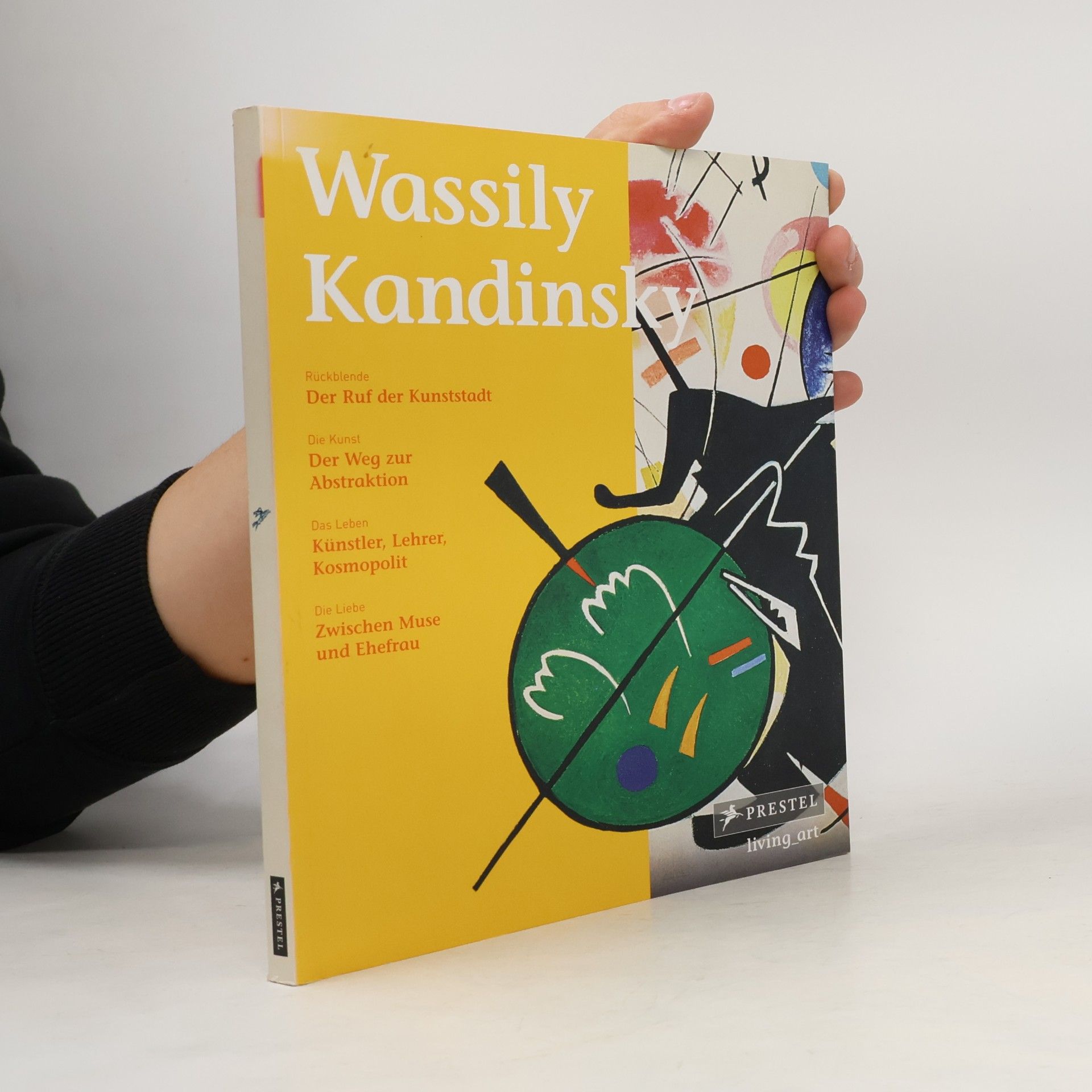 Hajo Düchting Wassily Kandinsky