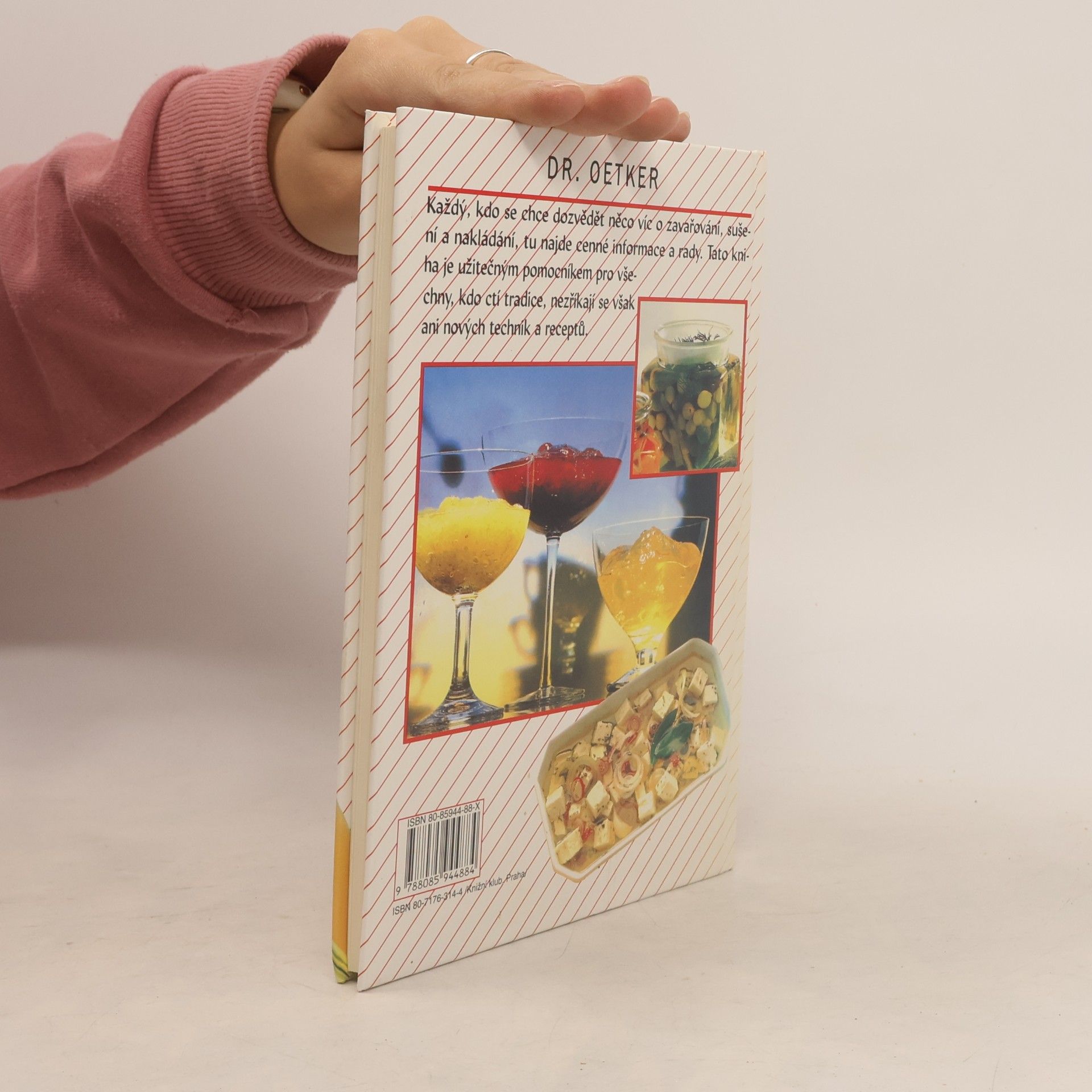 Autorenkollektiv Zavařování sladké a pikantní