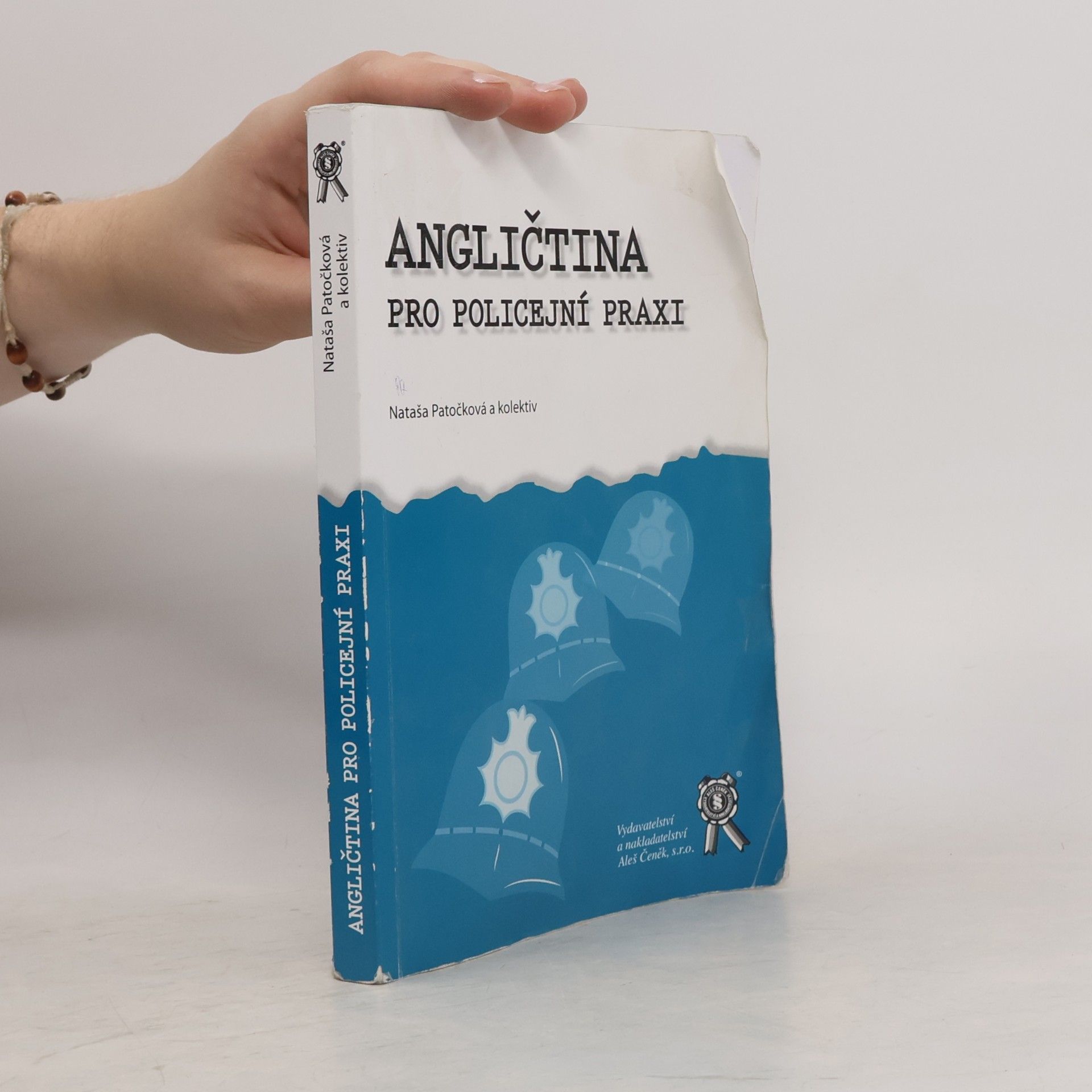 Angličtina pro policejní praxi