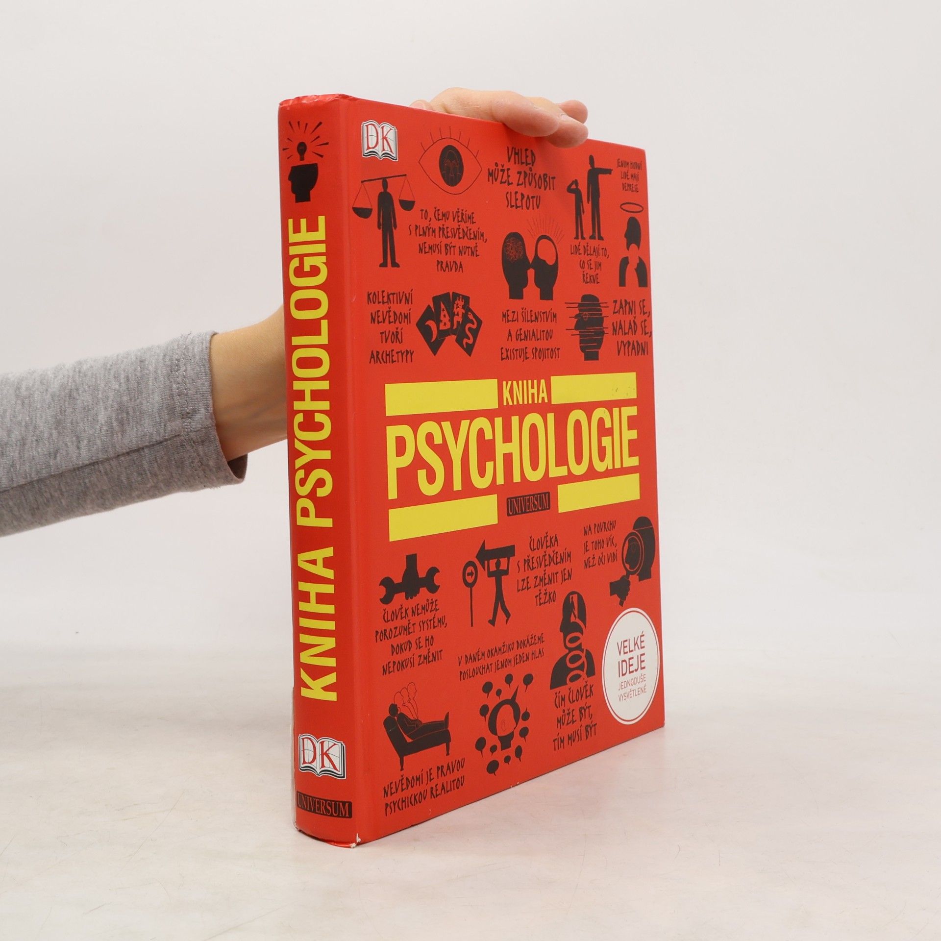 Catherine Collin Kniha psychologie