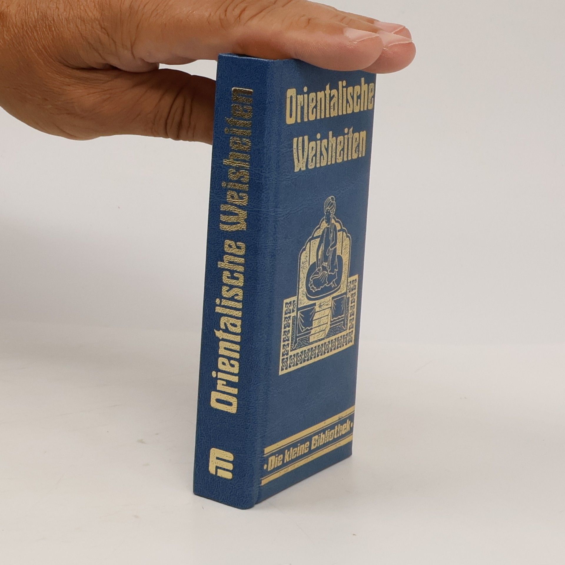 Various authors Orientalische Weisheiten