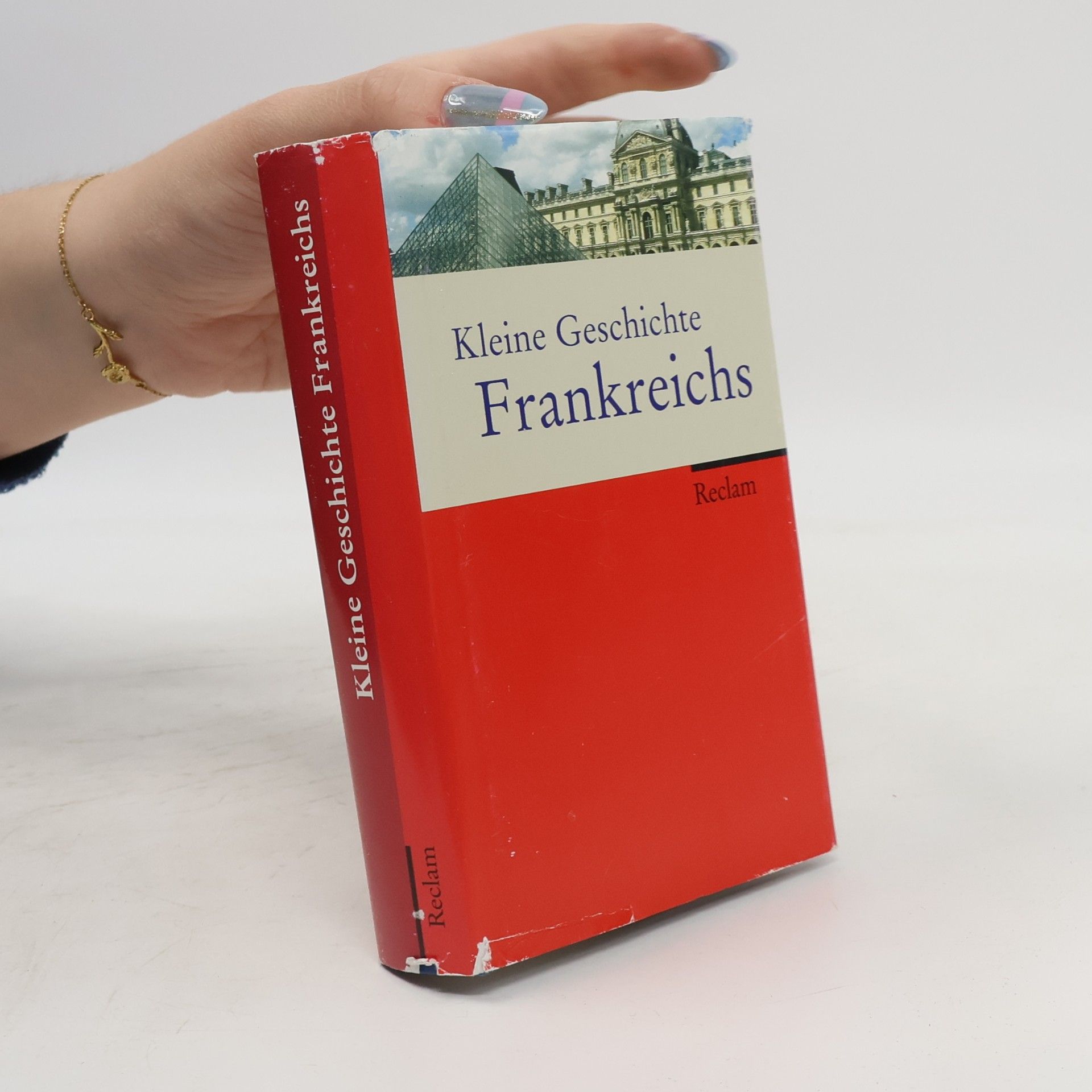 Heinz Gerhard Haupt Kleine Geschichte Frankreichs