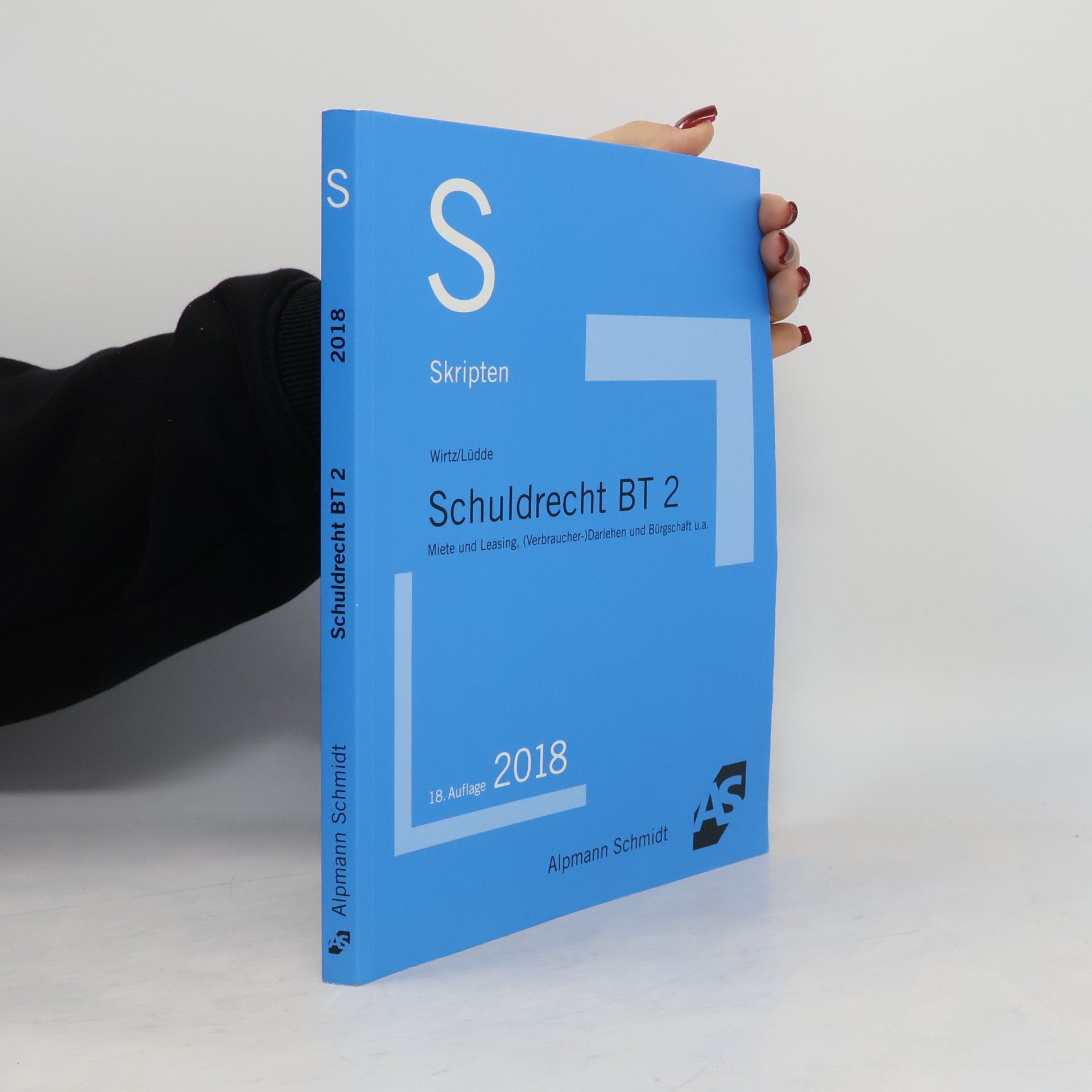 Skripten - 2: Schuldrecht BT 2