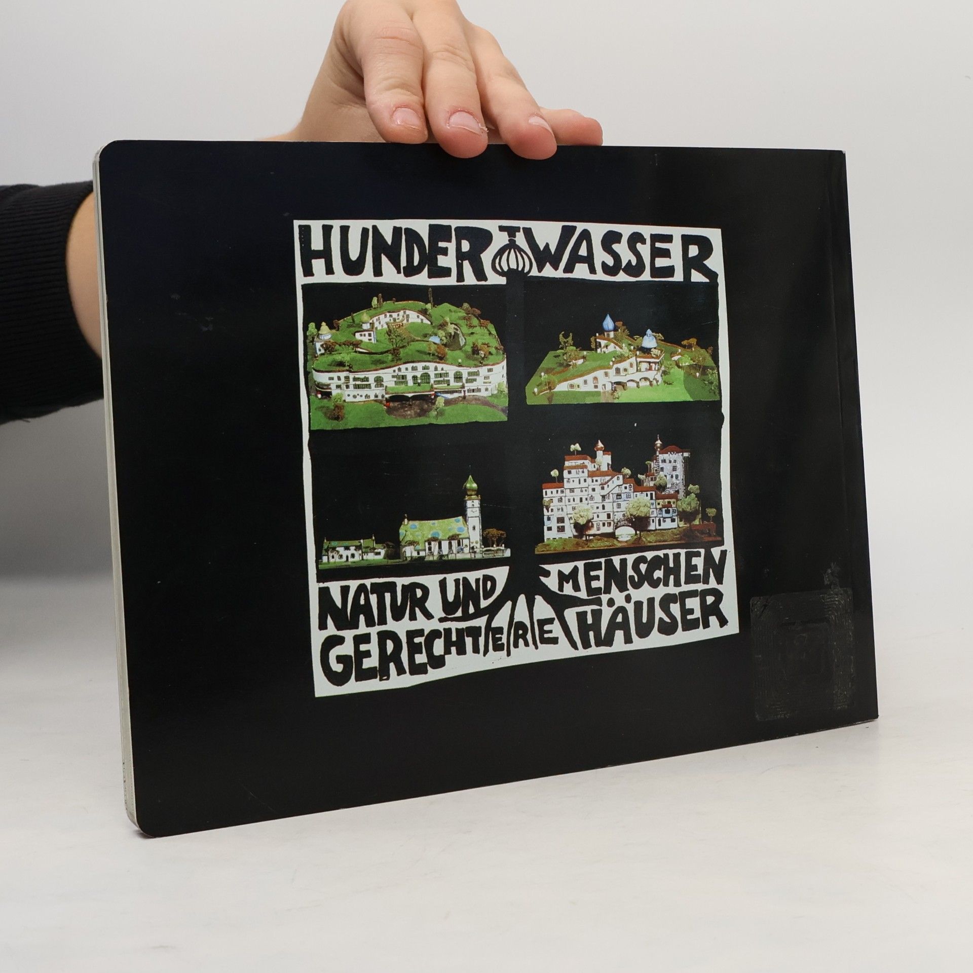 Hundertwasser Architektur der Hoffnung
