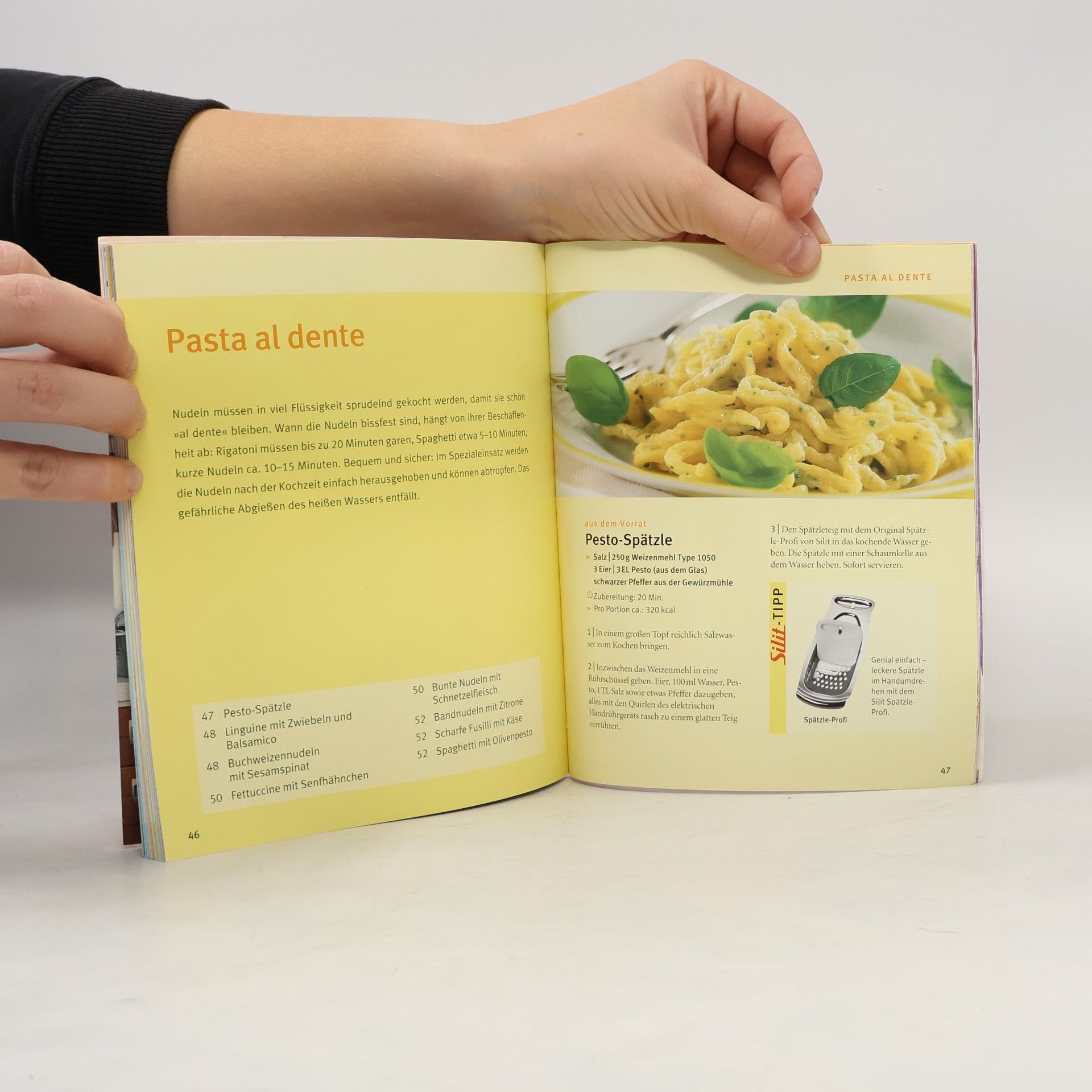 kolektiv Kochen mit System