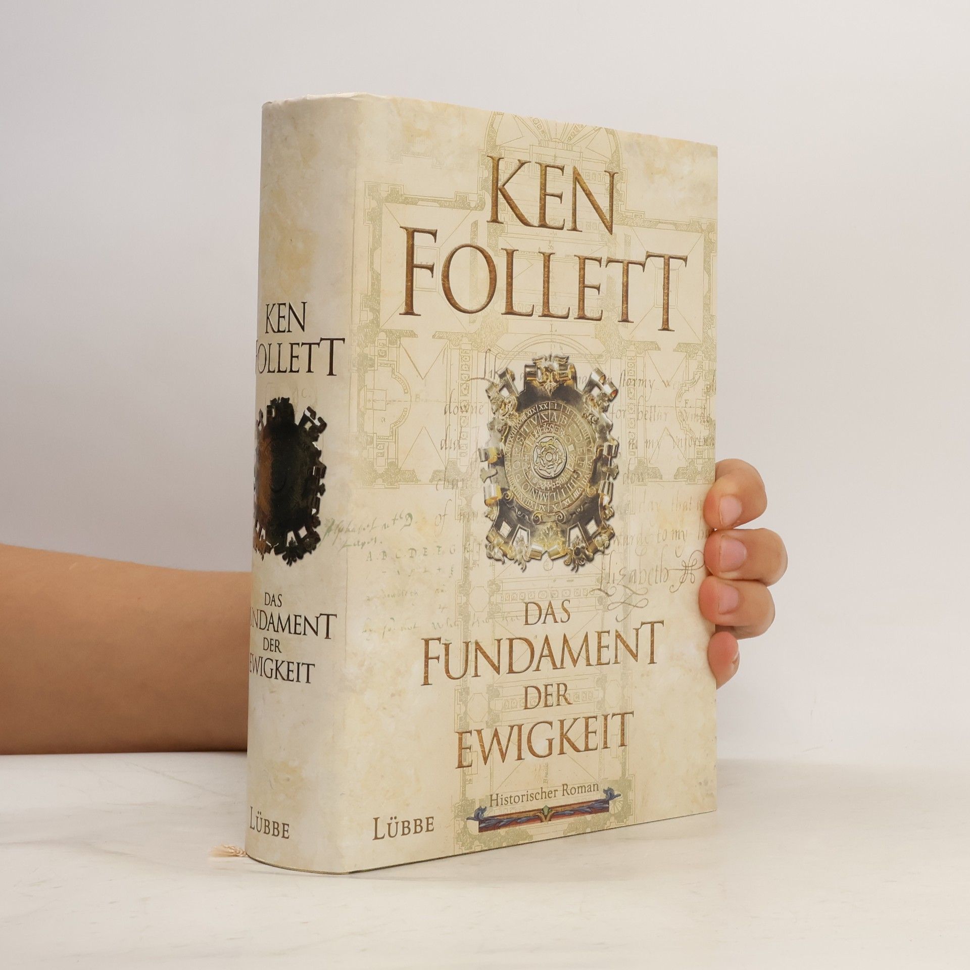 Ken Follett Das Fundament der Ewigkeit