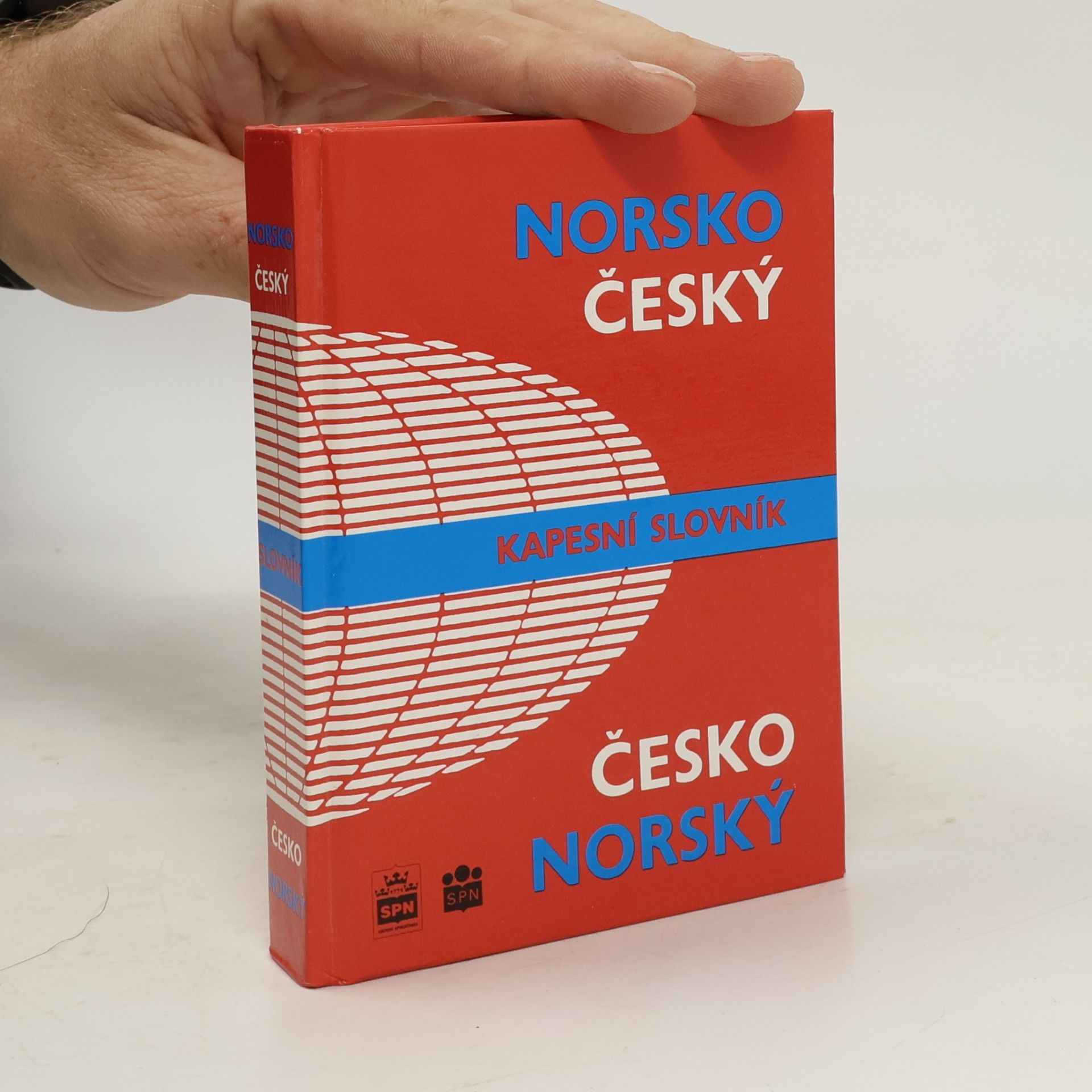 Jarka Vrbová Norsko-český a česko-norský kapesní slovník