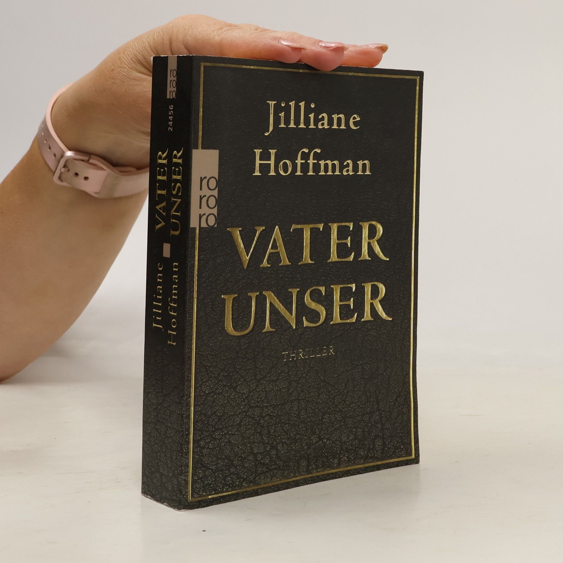 Jilliane Hoffman Vater unser