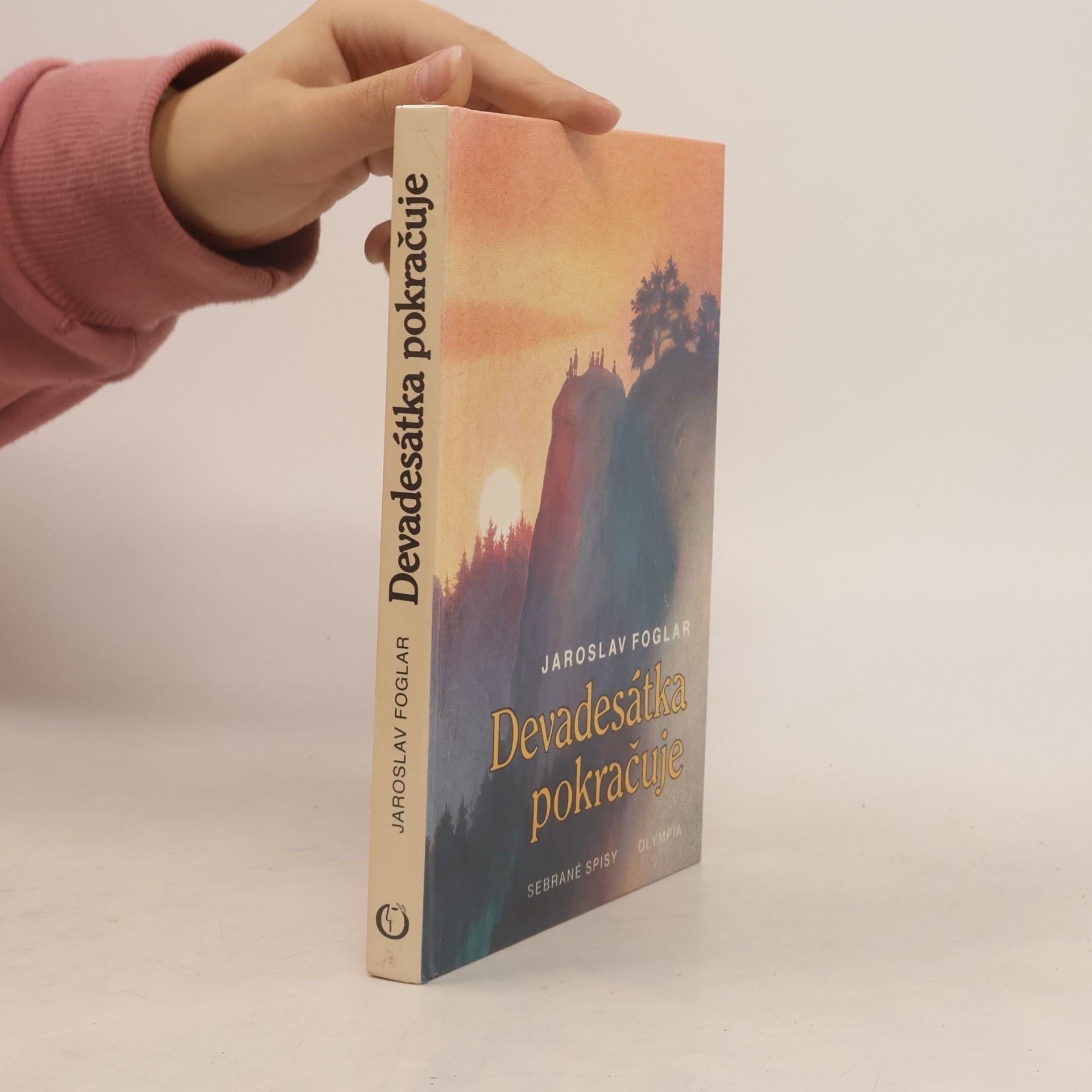 Devadesátka pokračuje