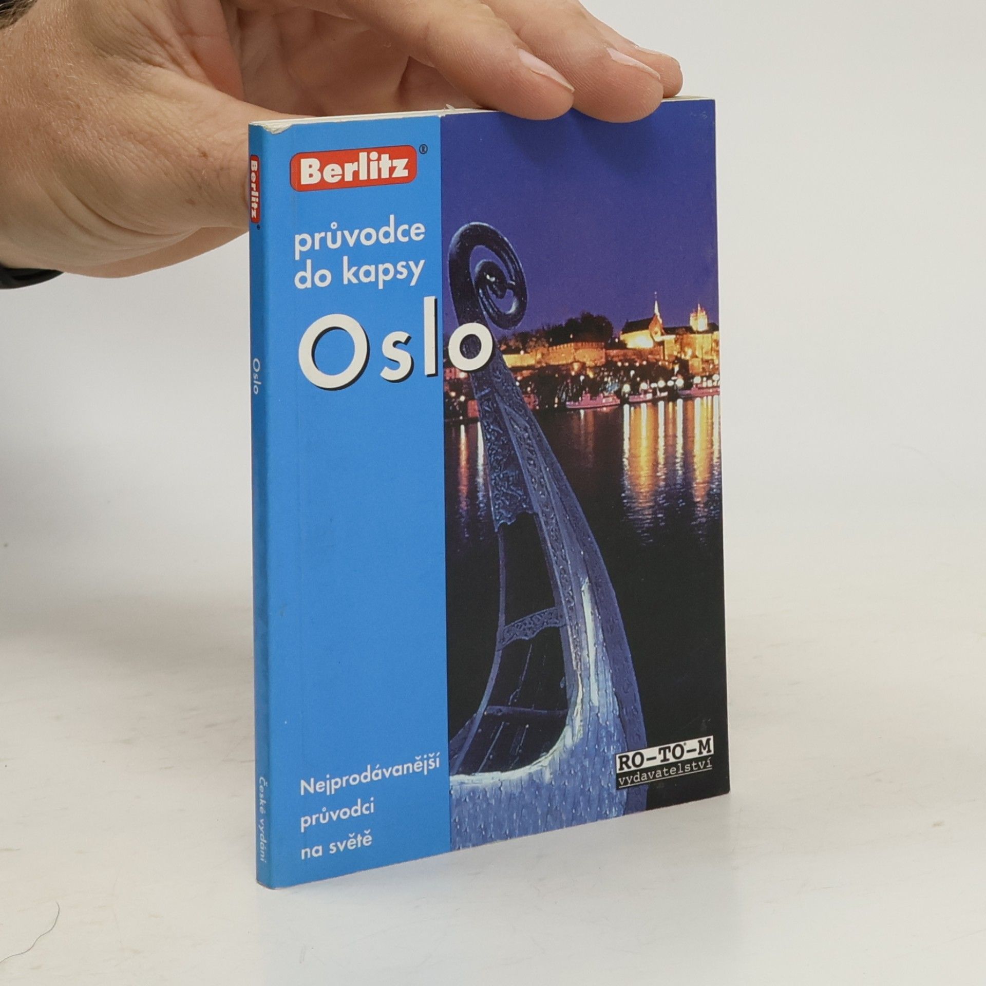 Oslo : [průvodce do kapsy]
