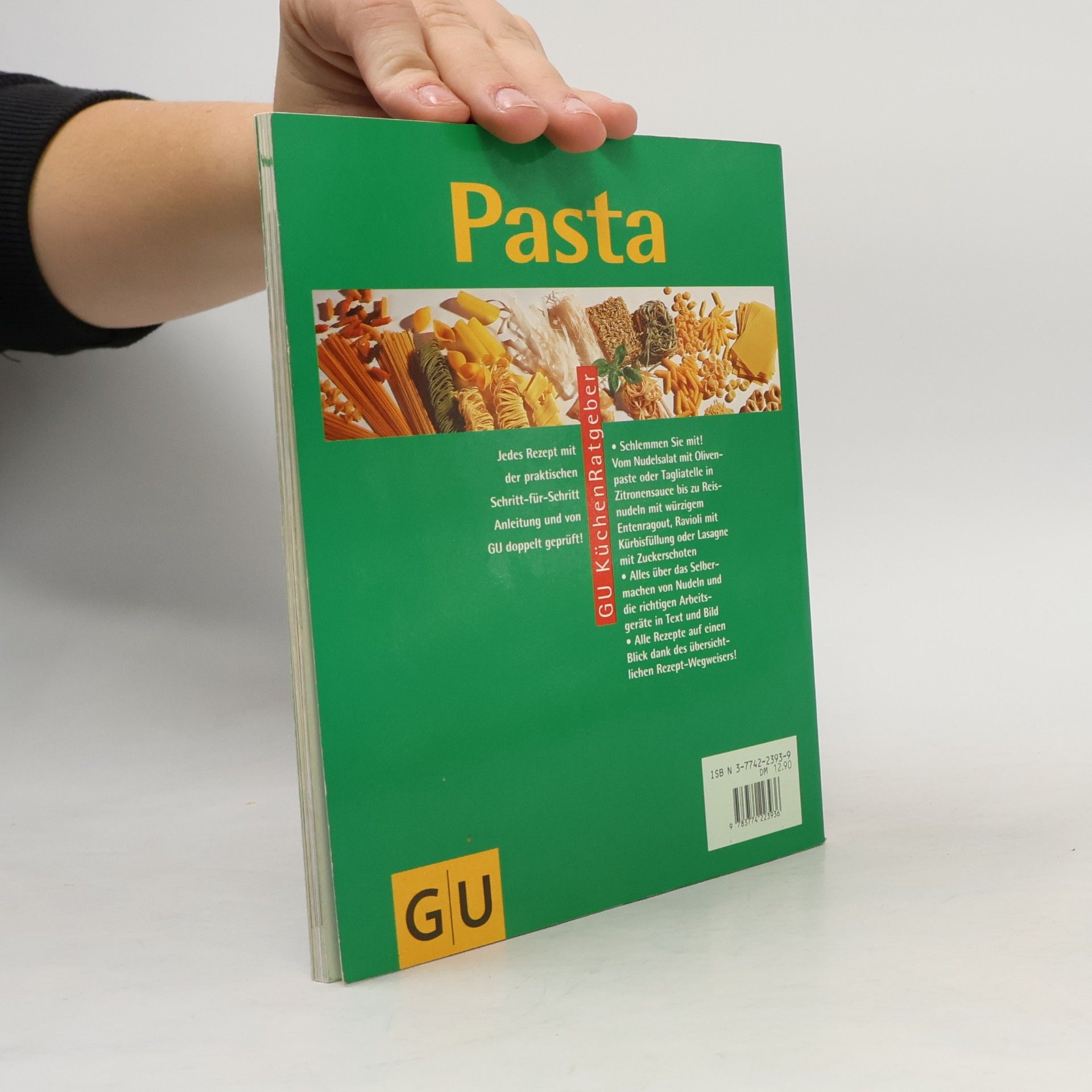 Cornelia Schinharl Pasta