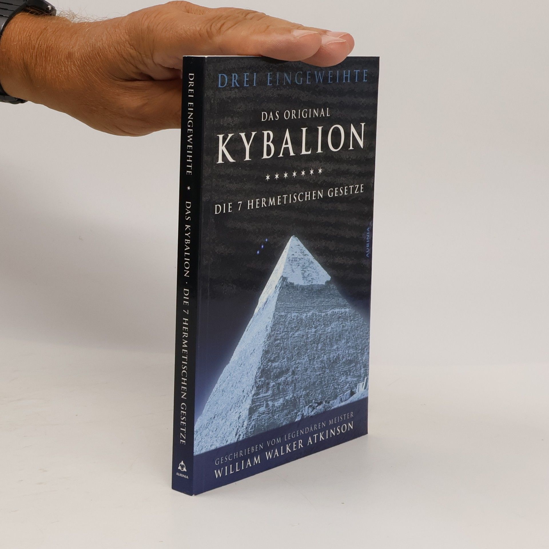 Drei Eingeweihte Das Kybalion