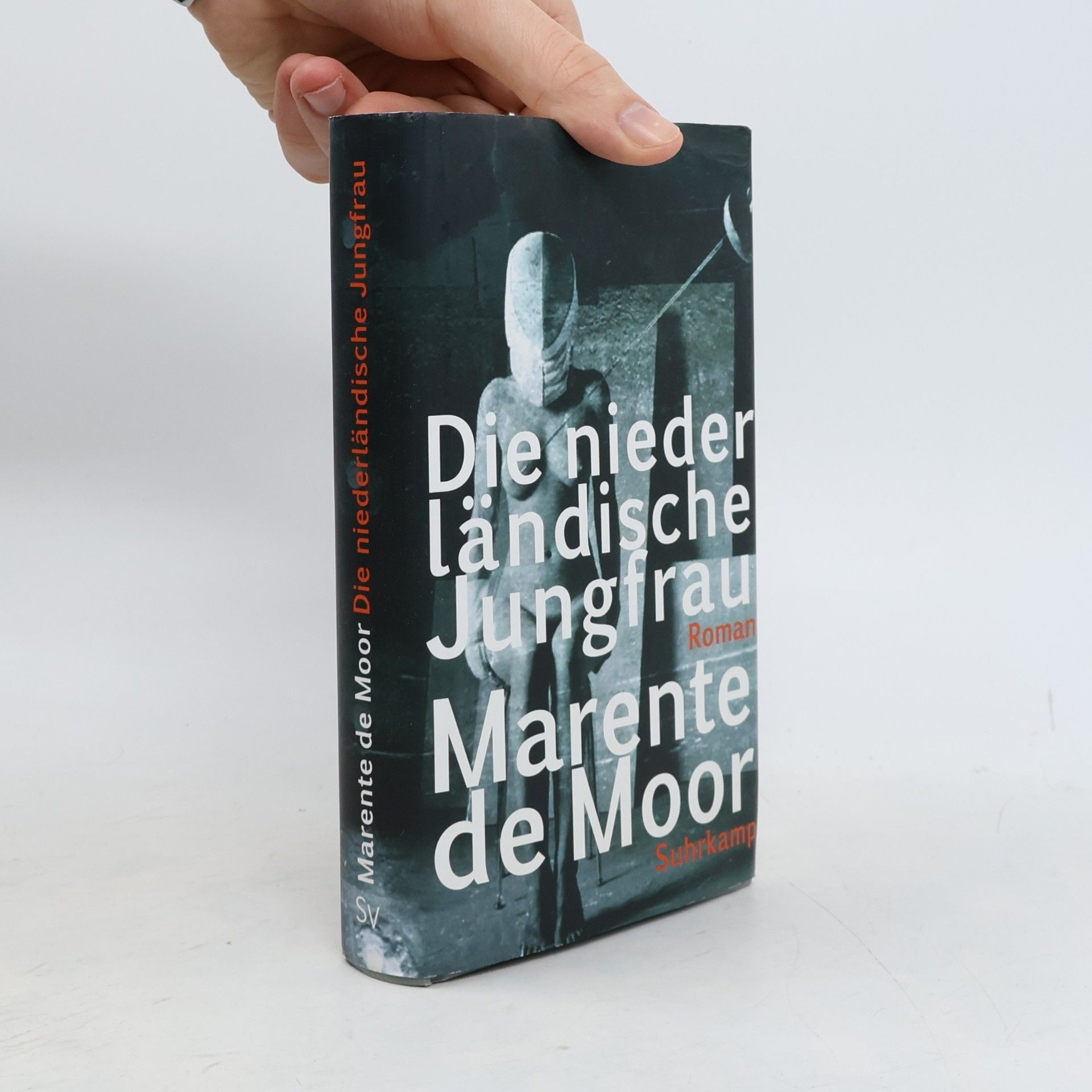 Marente de Moor Die niederländische Jungfrau