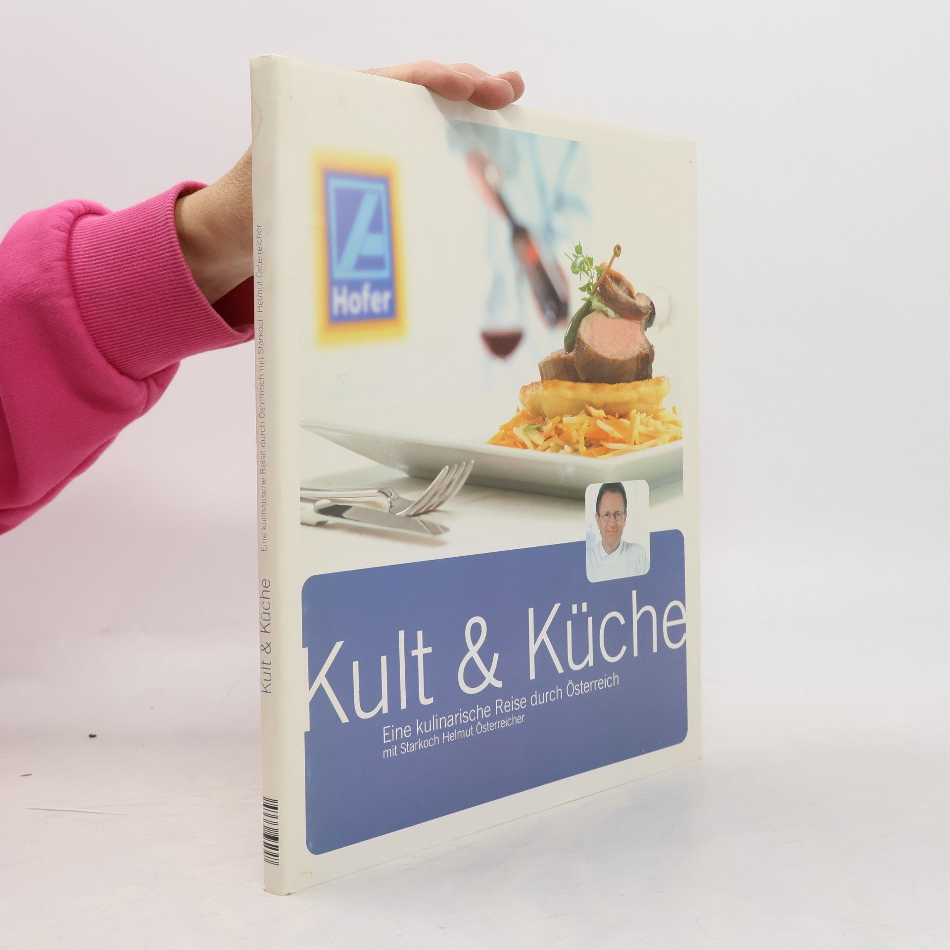 Helmut Österreicher Kult & Küche