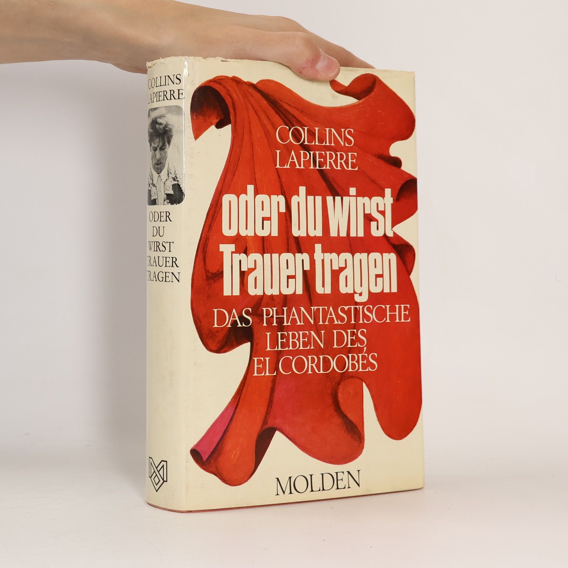 Oder du wirst Trauer tragen
