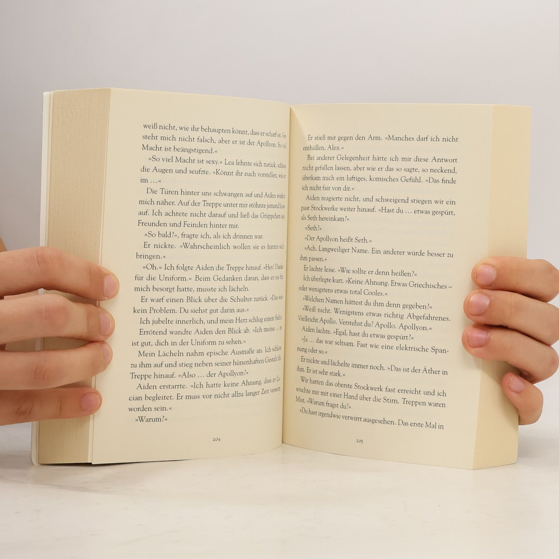 Jennifer L. Armentrout Dämonentochter 1 - Verbotener Kuss