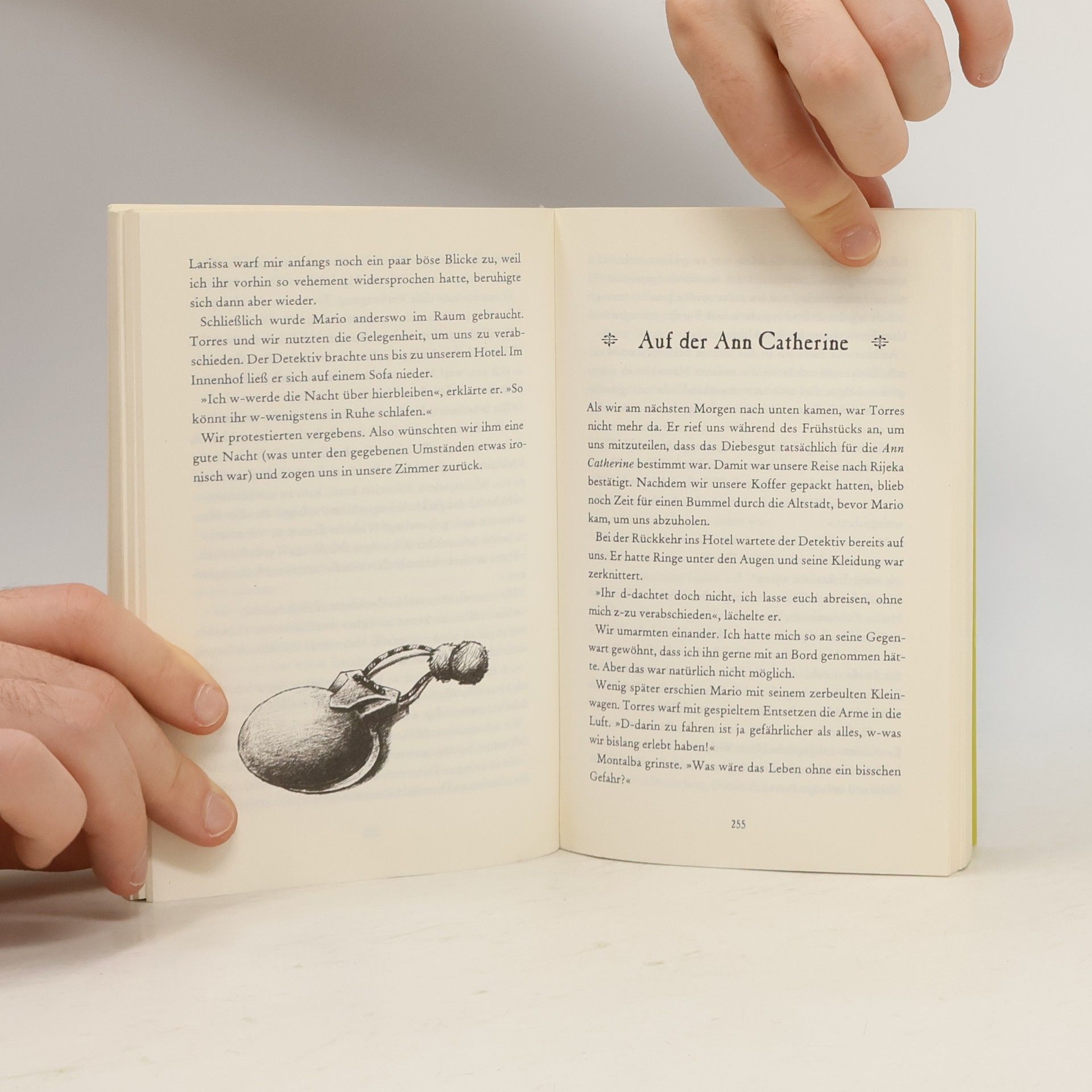 Gerd Ruebenstrunk Arthur und der Botschafter der Schatten