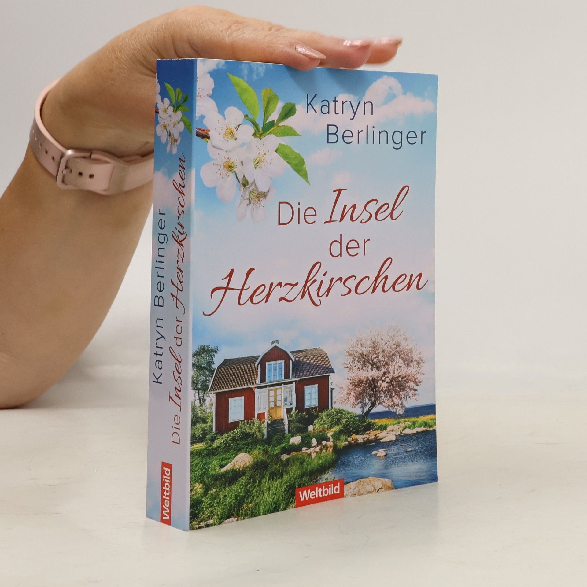Die Insel der Herzkirschen