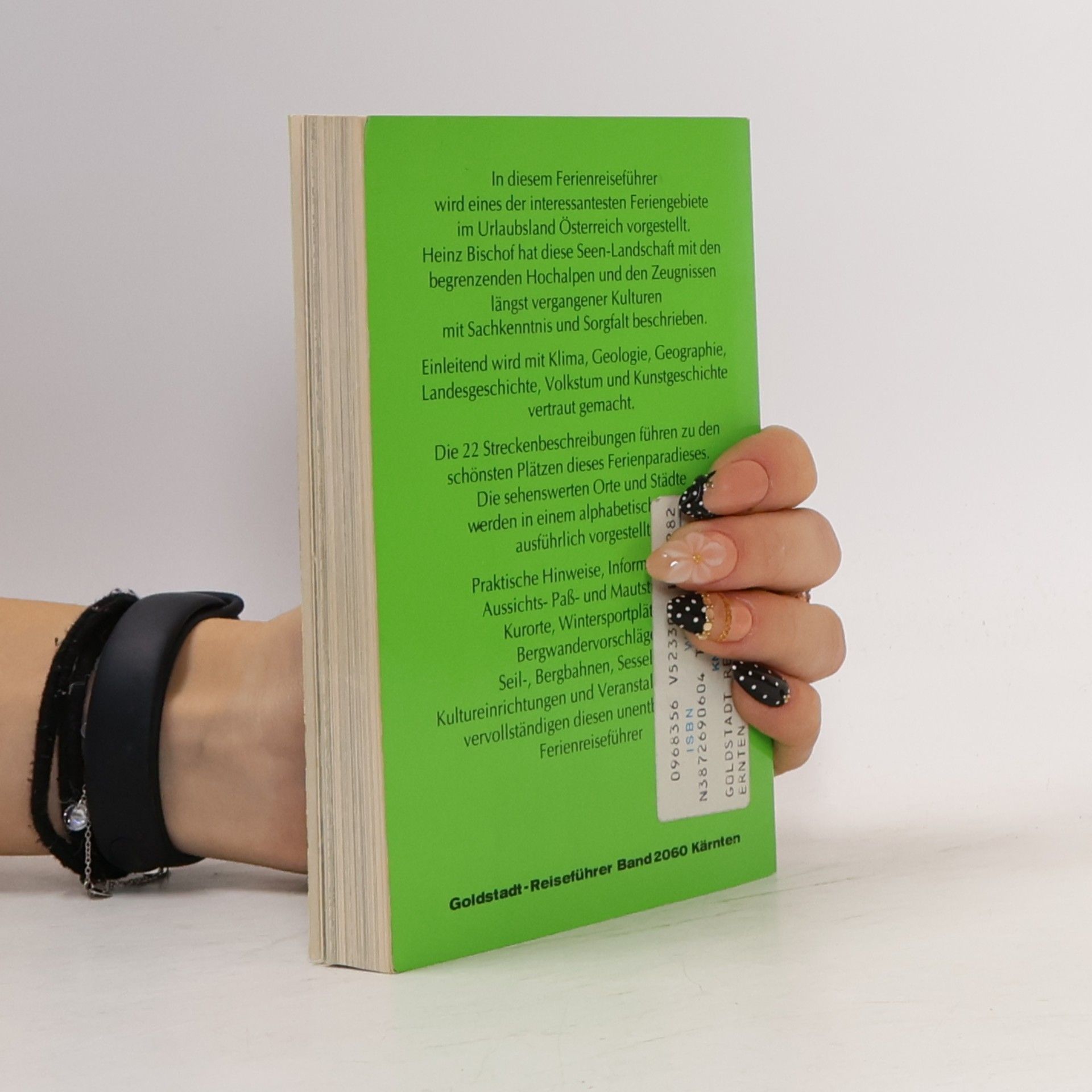 Heinz Bischof Kärnten