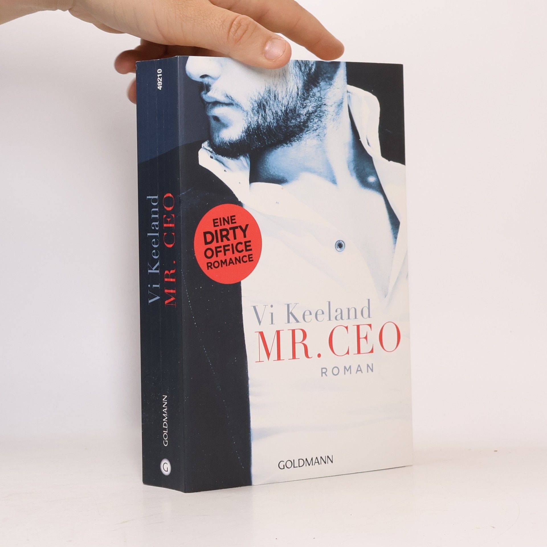 Mr. CEO
