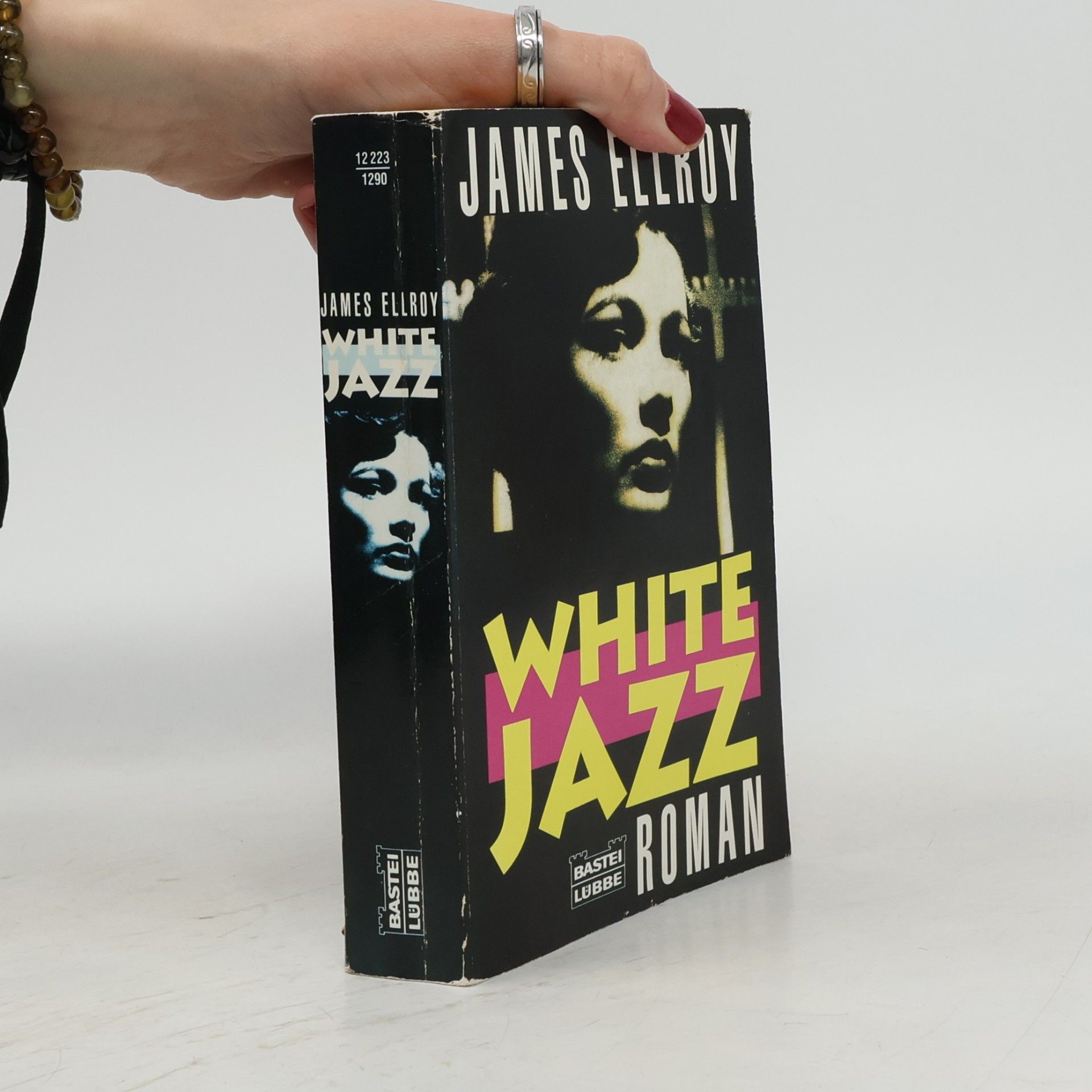 James Elroy White Jazz