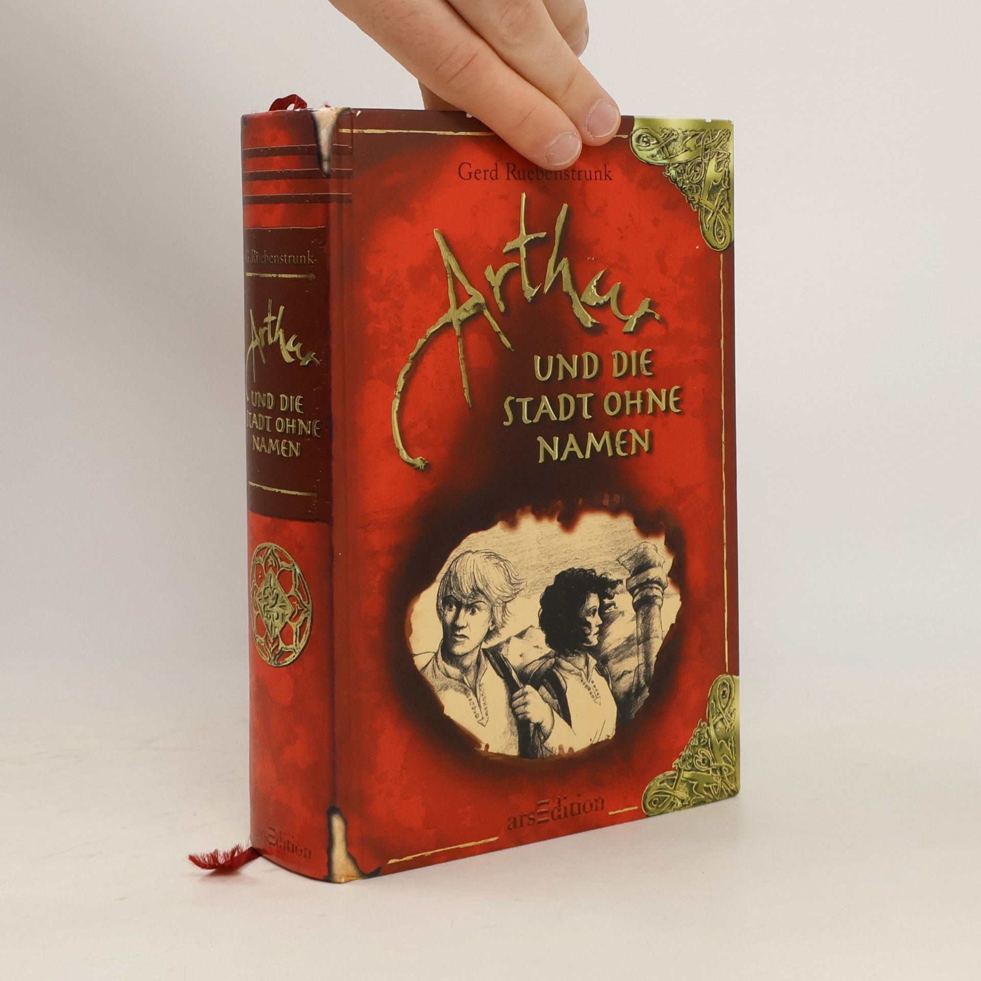 Arthur und die Stadt ohne Namen 03