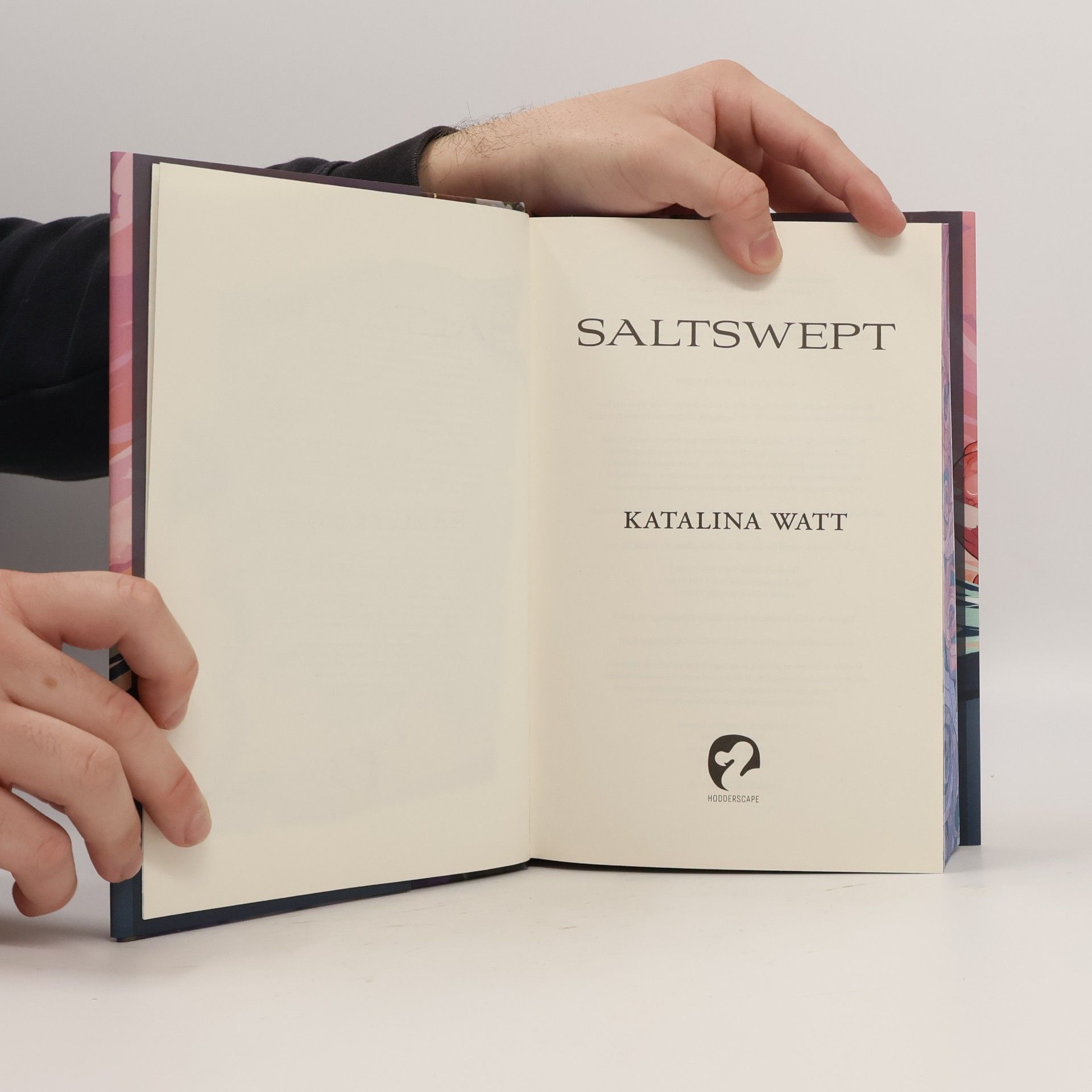 Katalina Watt Saltswept