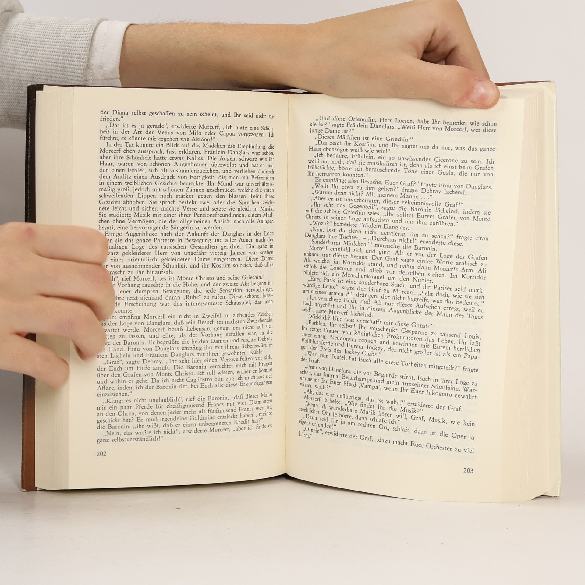 Alexandre Dumas Der Graf von Monte Christo