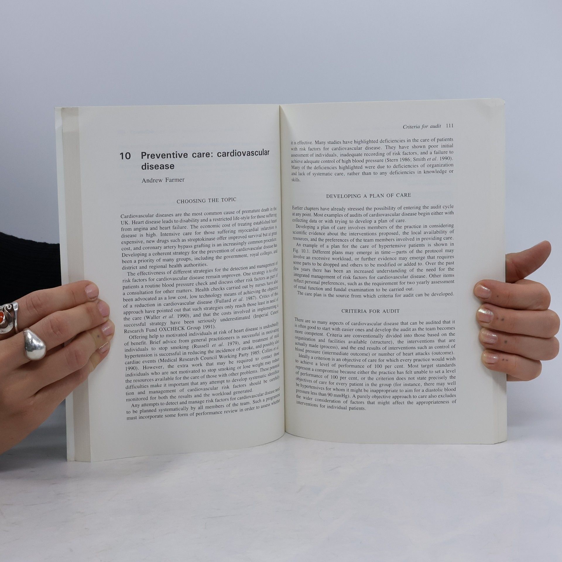 Martin Lawrence Oxford General Practice Series - 25: Medical Audit in Primary Health Care